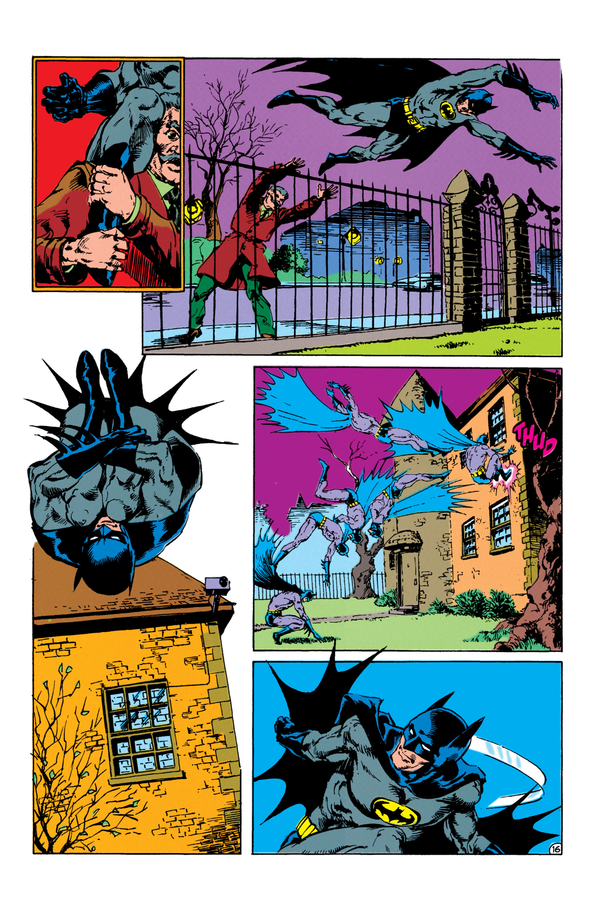 Read online Suicide Squad (1987) comic -  Issue #40 - 17