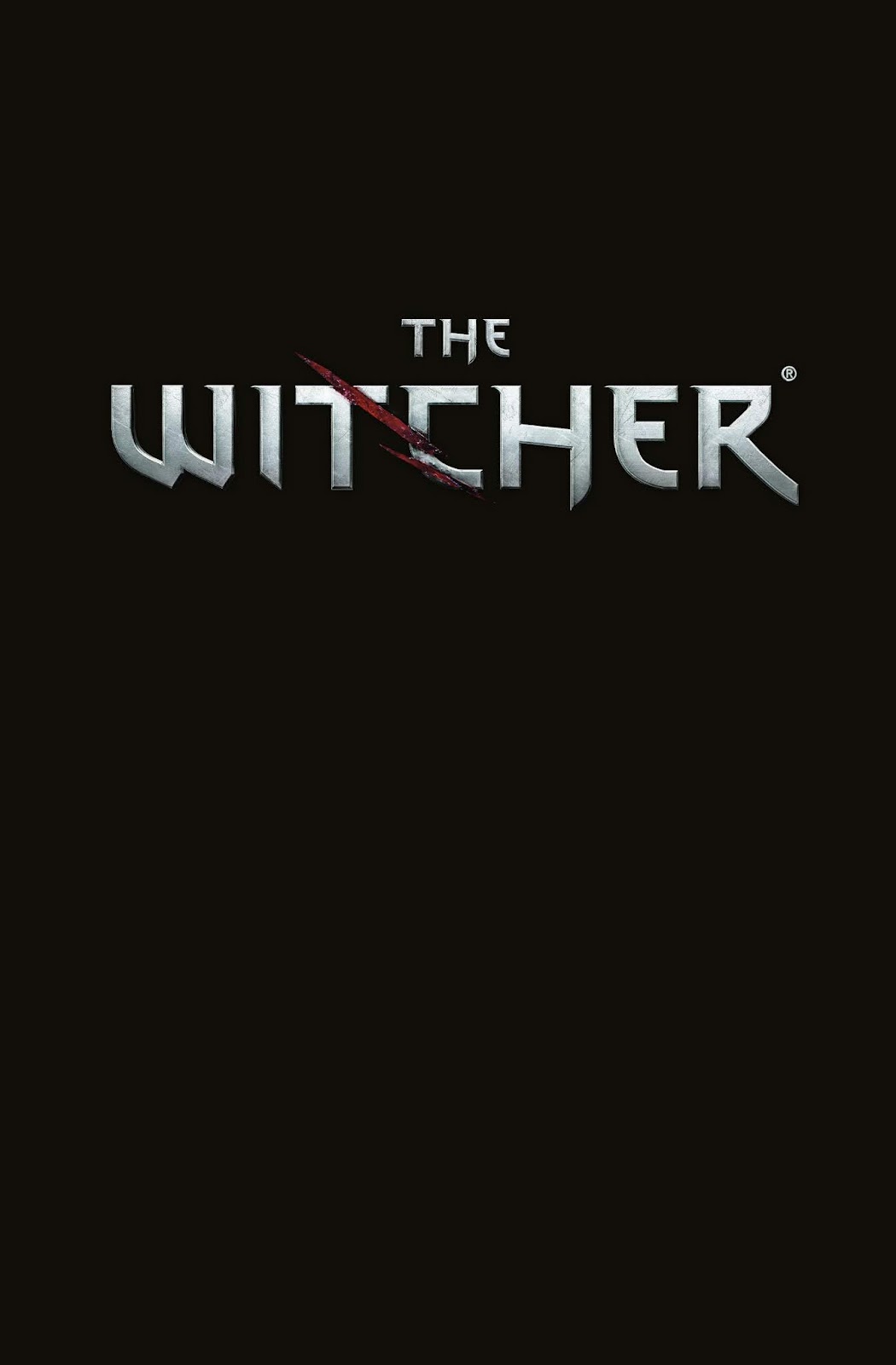 The Witcher: Library Edition issue TPB (Part 1) - Page 2