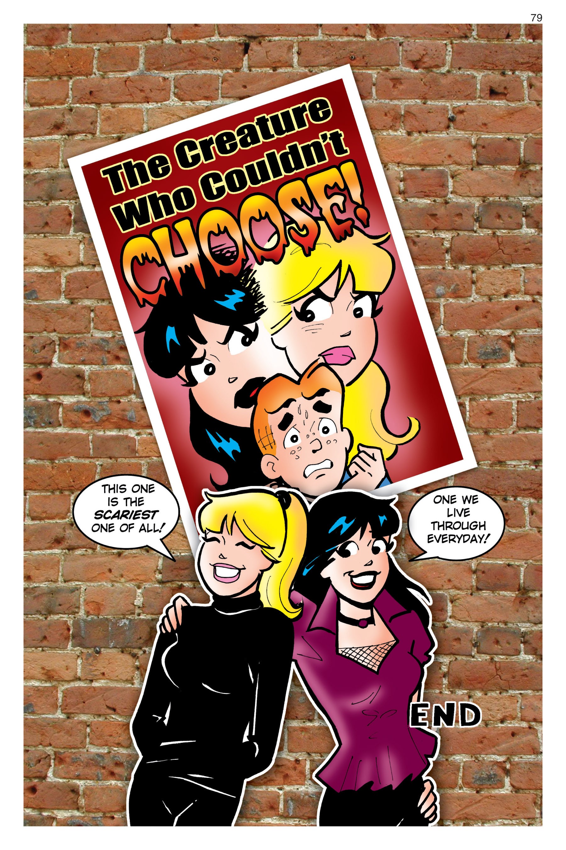 Read online Archie & Friends All-Stars comic -  Issue # TPB 5 - 81