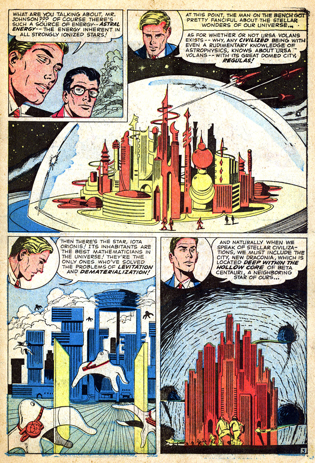 Read online World of Fantasy comic -  Issue #18 - 23