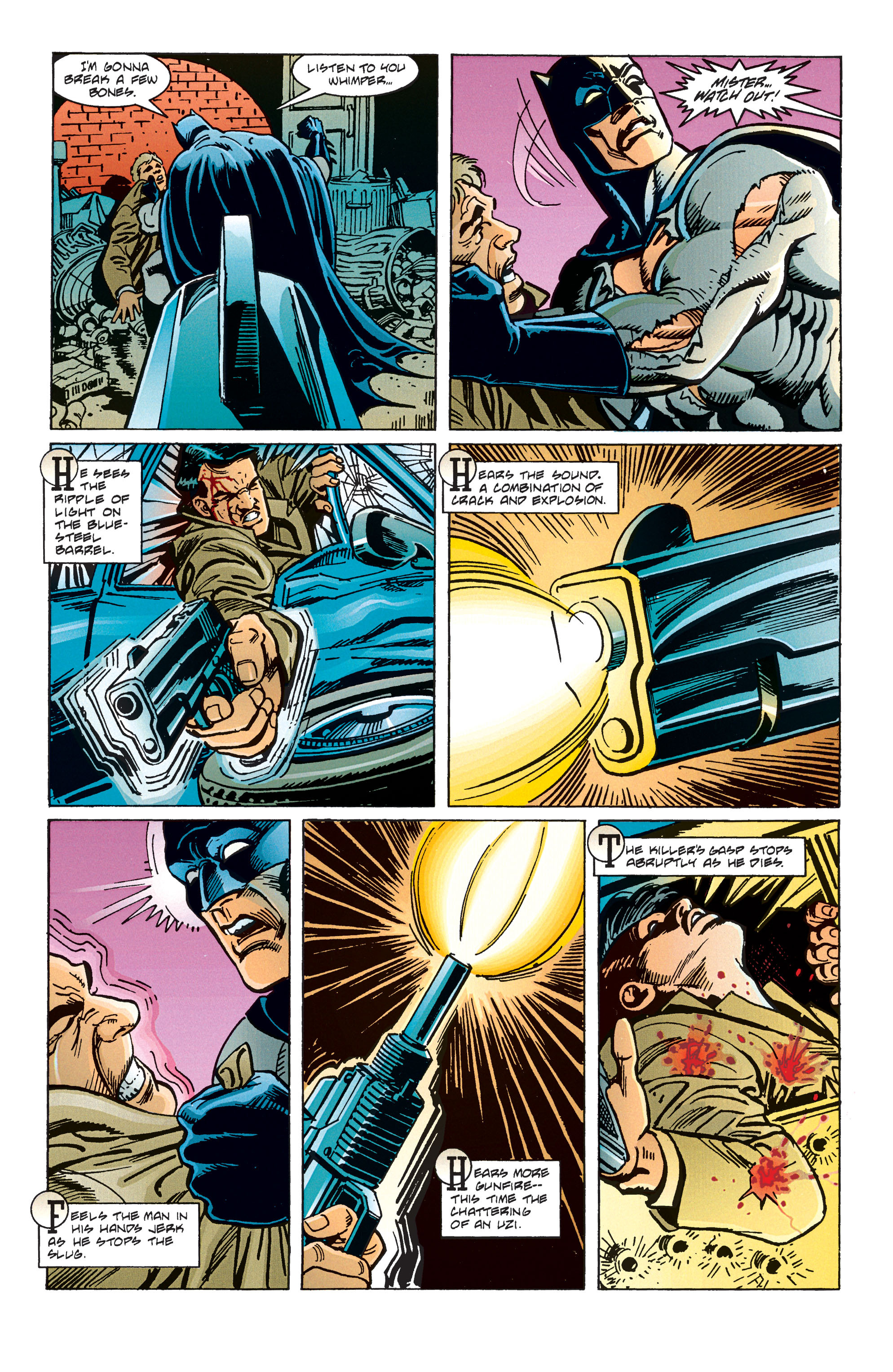 Batman: Legends of the Dark Knight 17 Page 15