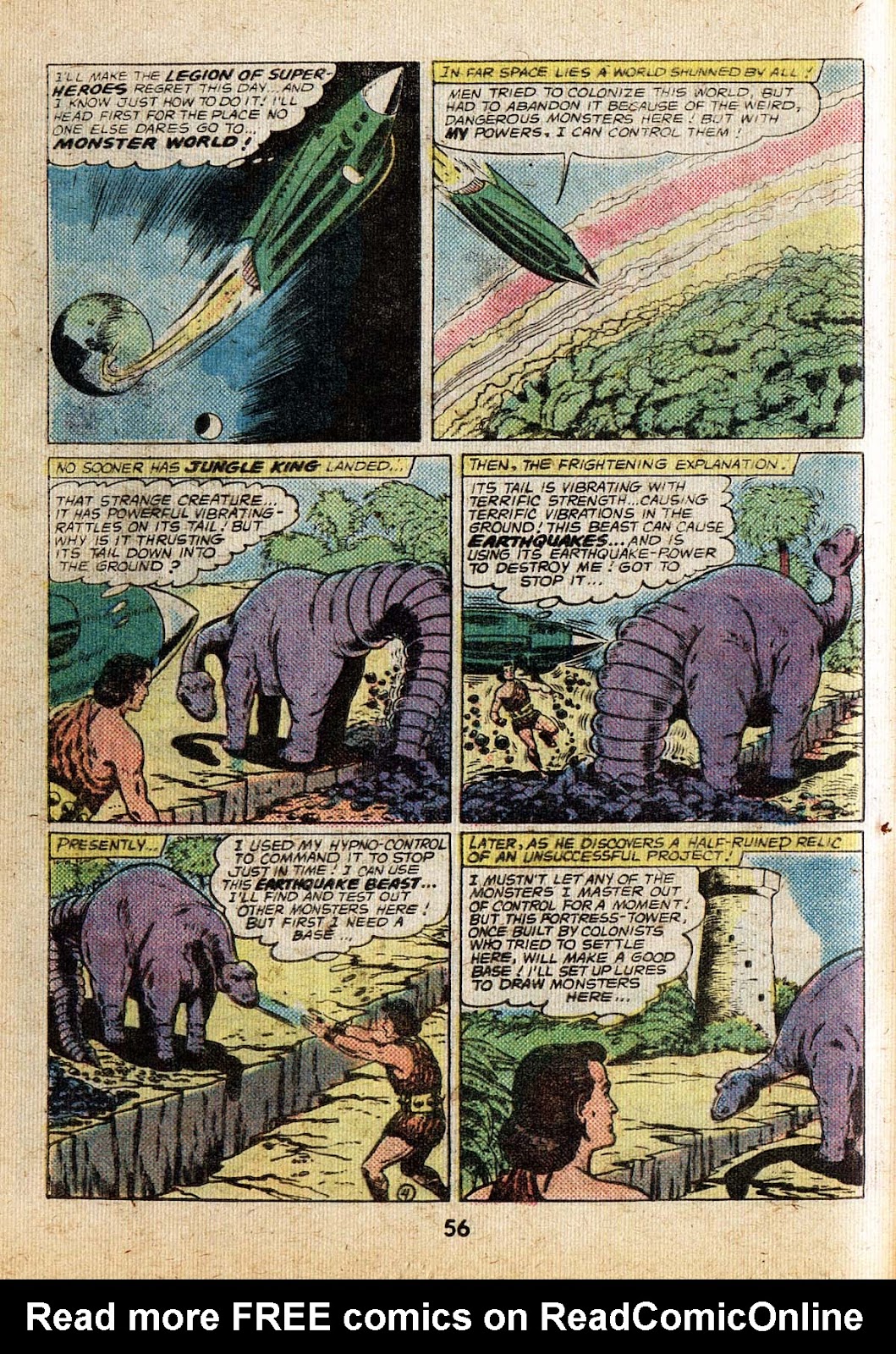Adventure Comics (1938) issue 500 - Page 56