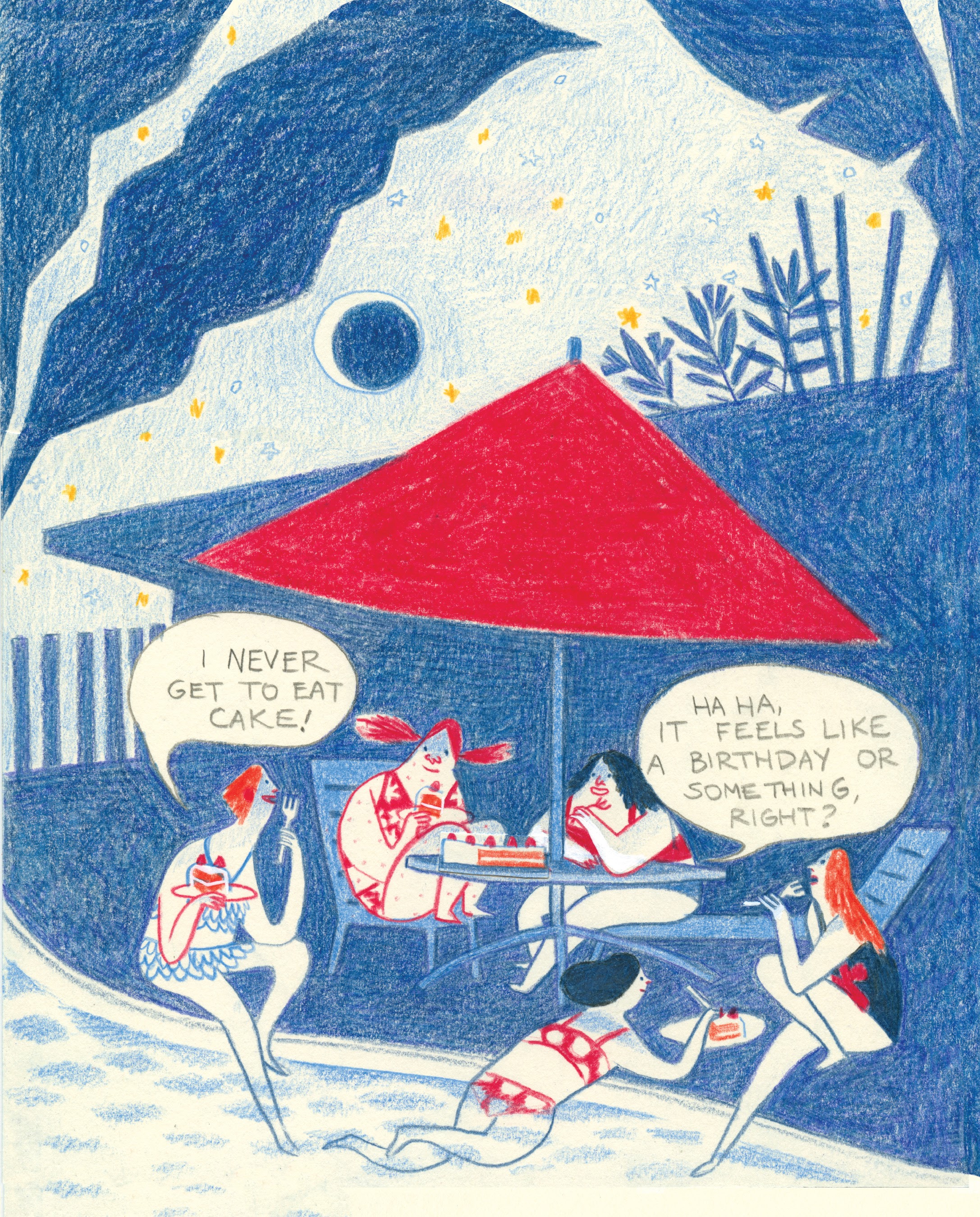 Read online Libby's Dad comic -  Issue # Full - 14