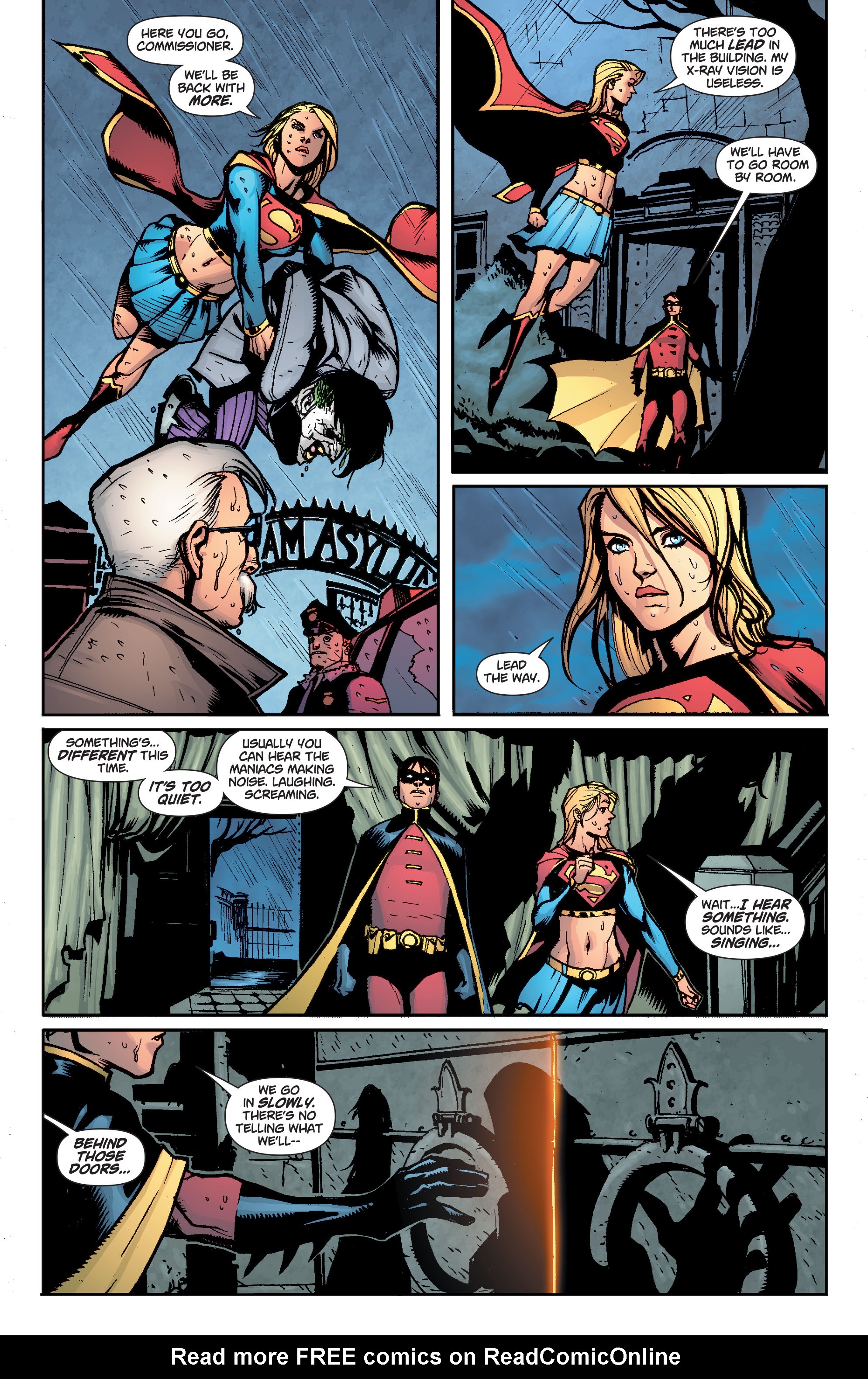 Read online Superman/Batman comic -  Issue #62 - 13