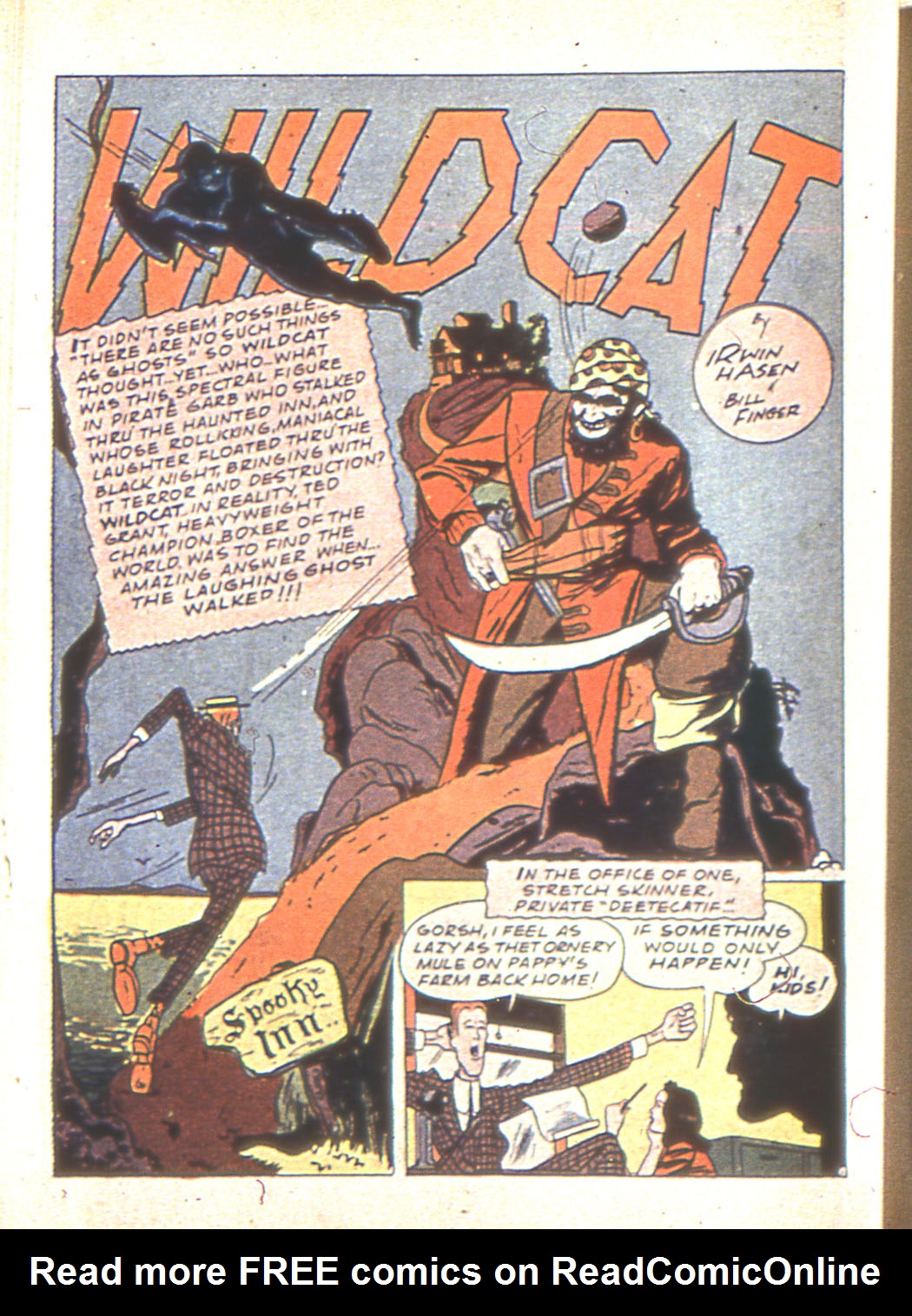 Read online Sensation (Mystery) Comics comic -  Issue #6 - 56