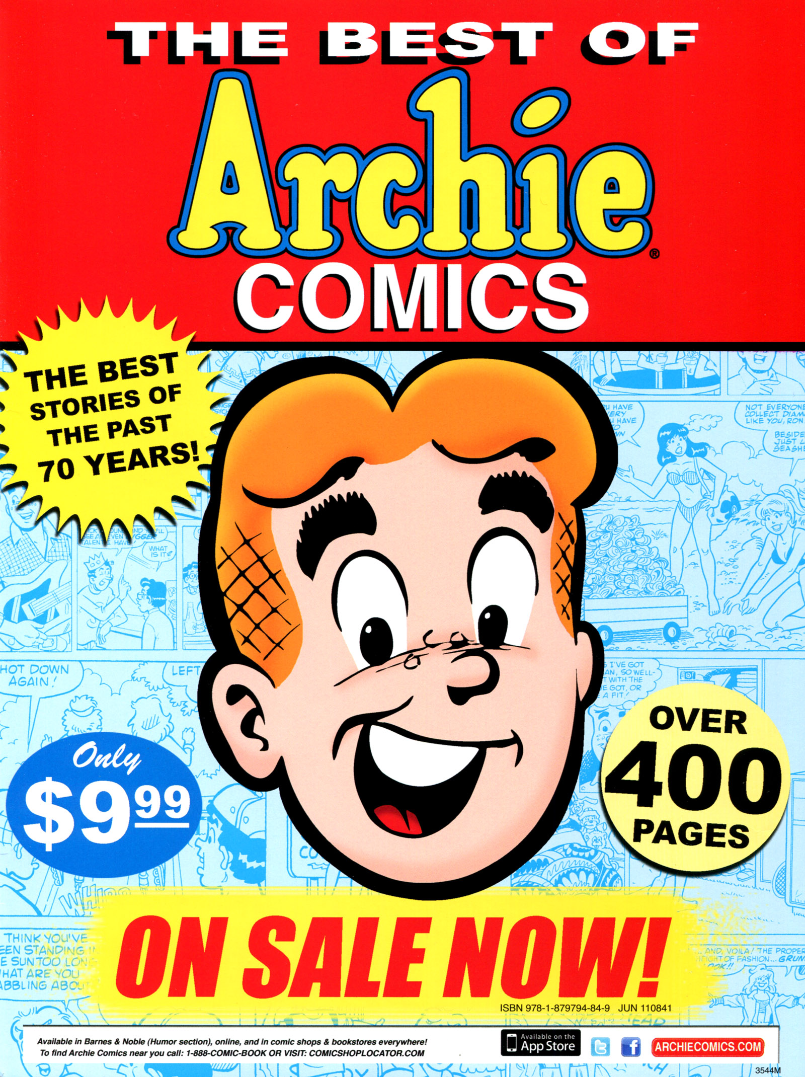 Read online Life With Archie (2010) comic -  Issue #16 - 66