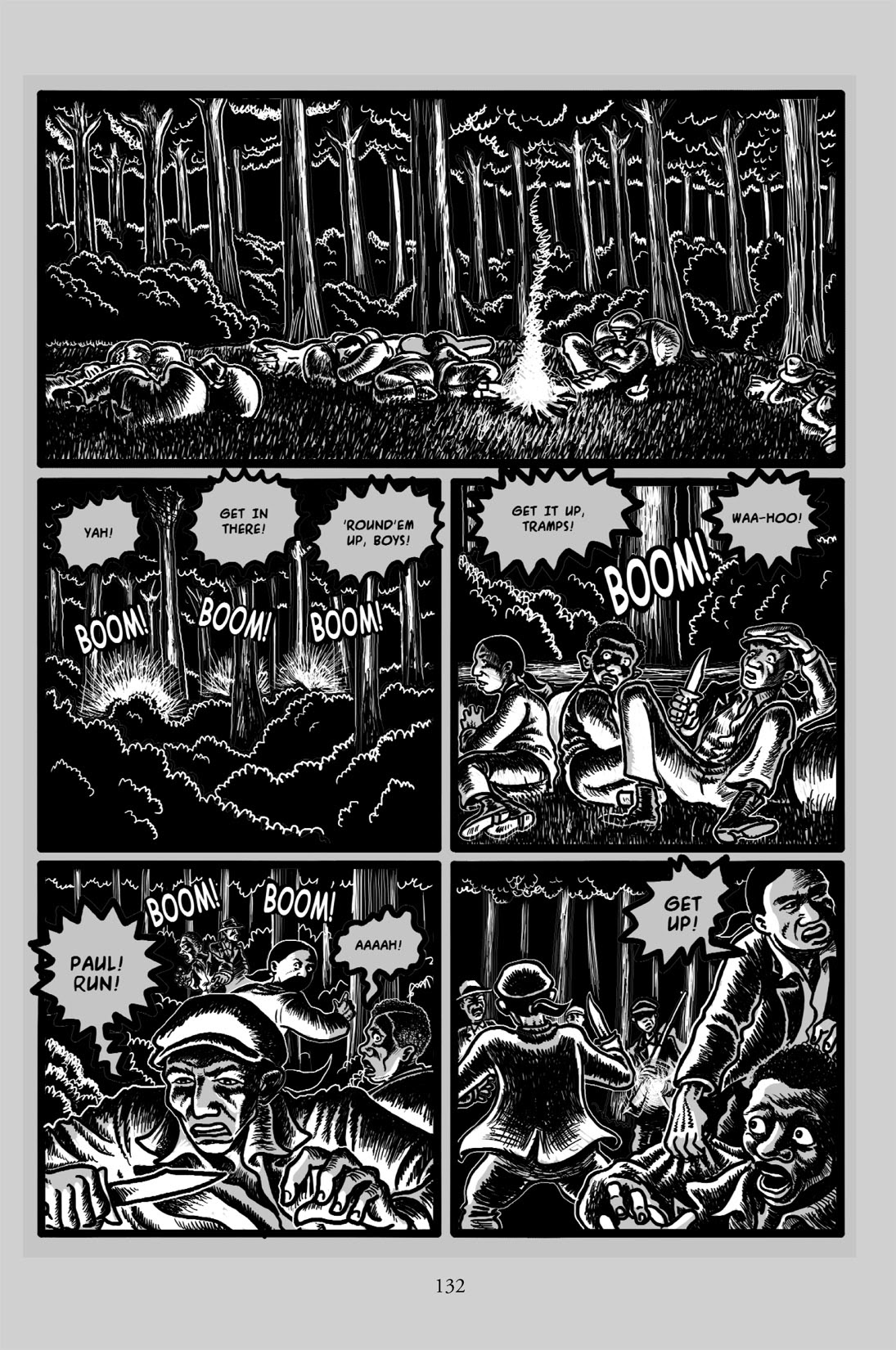 Read online Bluesman comic -  Issue # TPB (Part 2) - 25