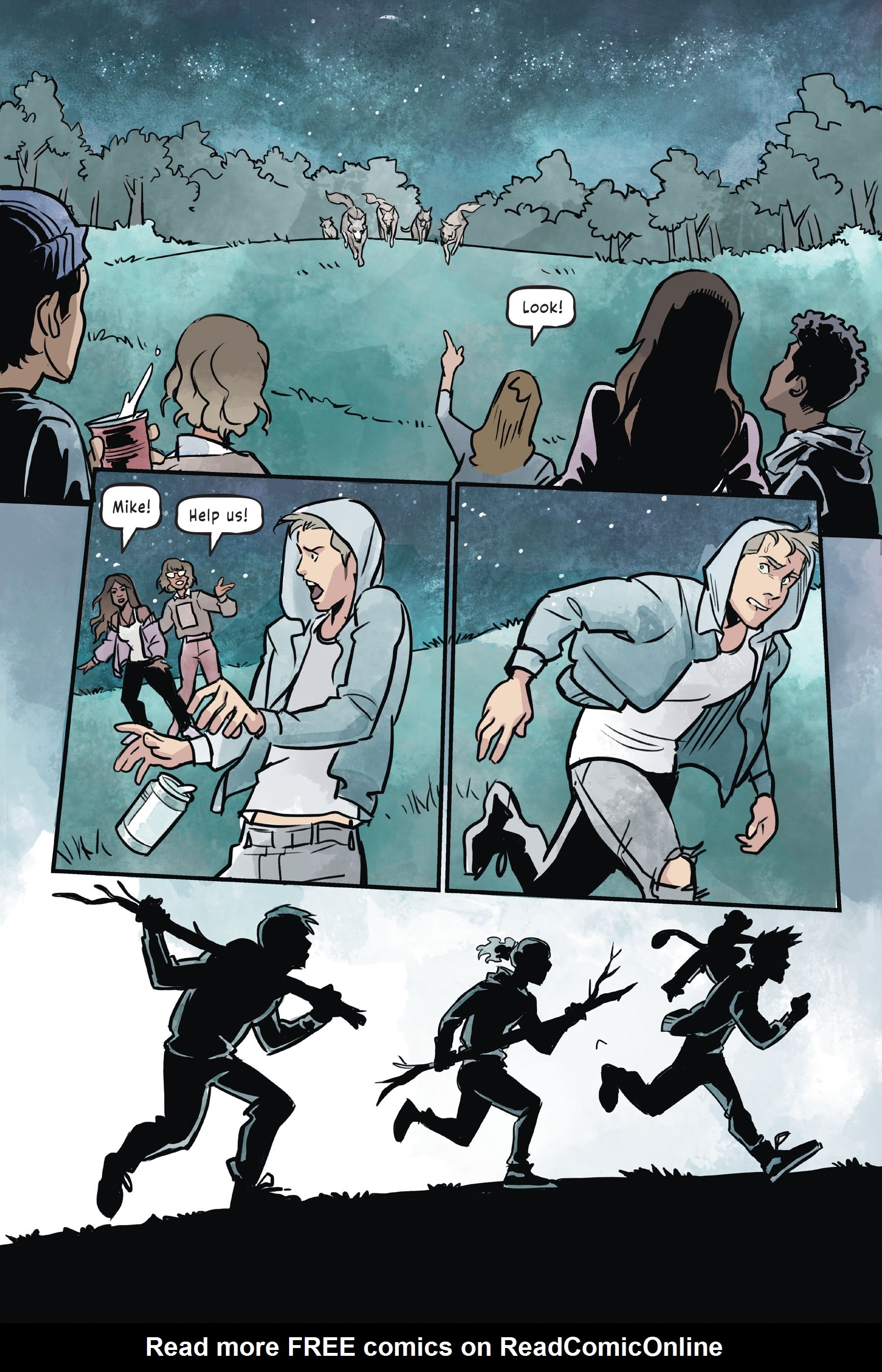Read online Teen Titans: Beast Boy comic -  Issue # TPB (Part 2) - 61