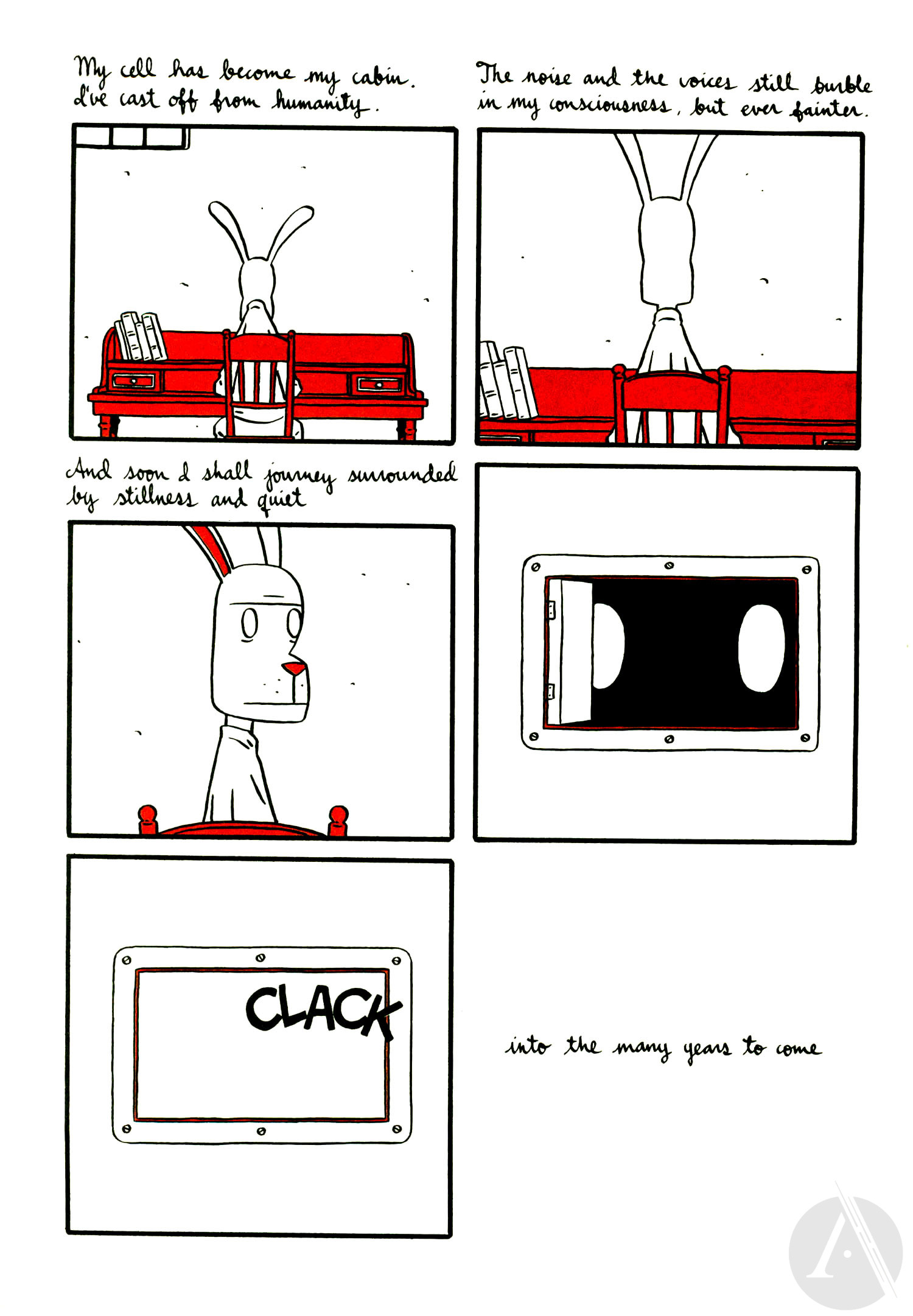 Read online The Iron Wagon comic -  Issue # TPB - 72