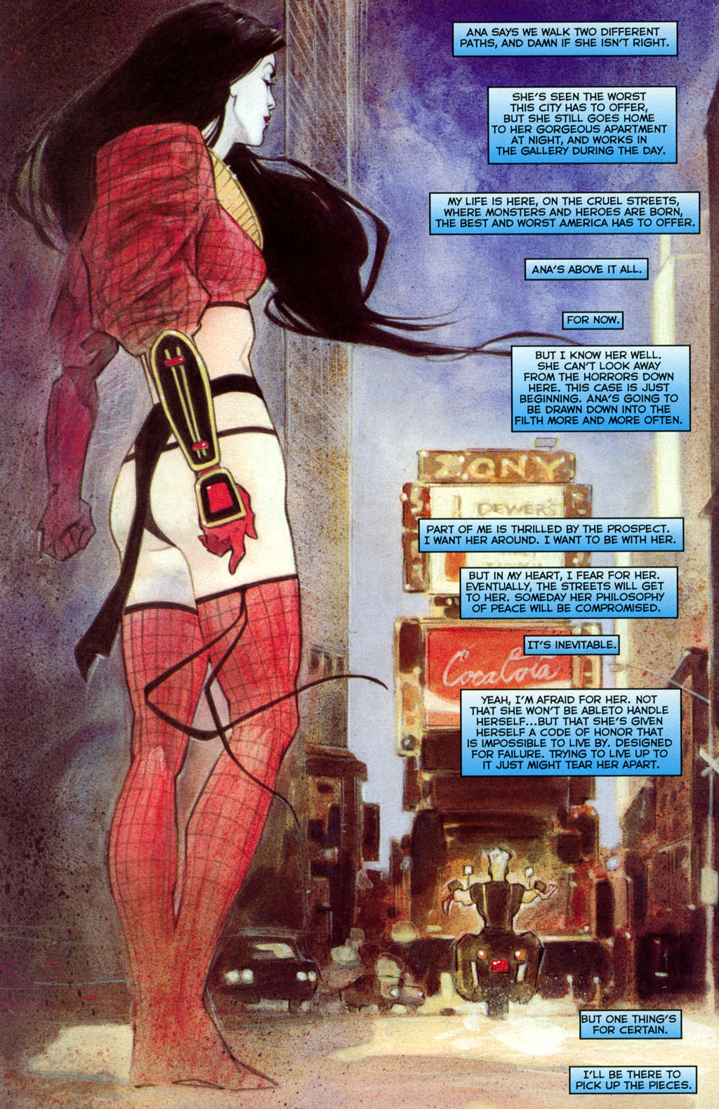 Read online Shi: Nightstalkers comic -  Issue # Full - 29