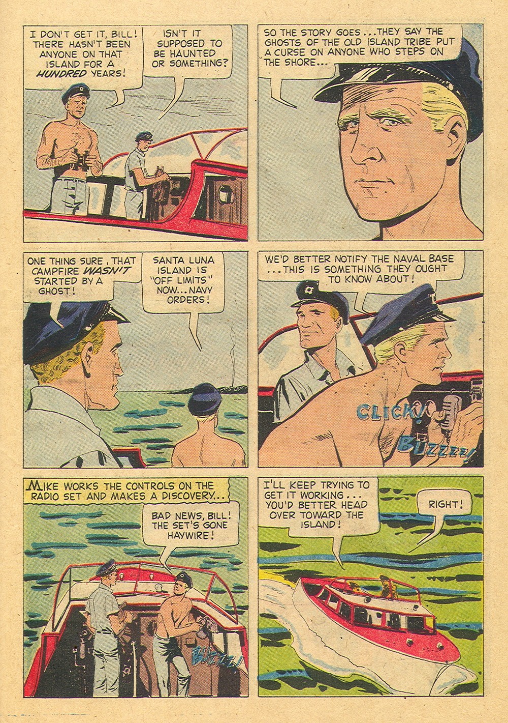 Read online Four Color Comics comic -  Issue #928 - 27