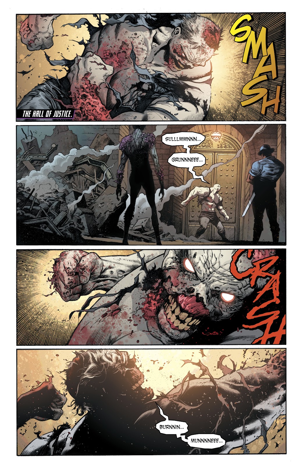 Justice League Dark (2018) issue 18 - Page 6