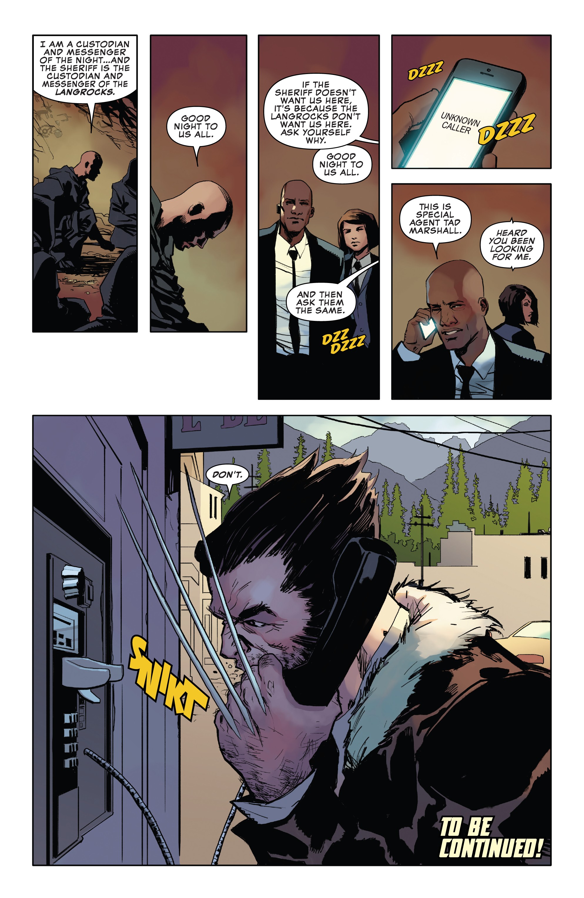 Read online Wolverine: The Long Night Adaptation comic -  Issue #2 - 23