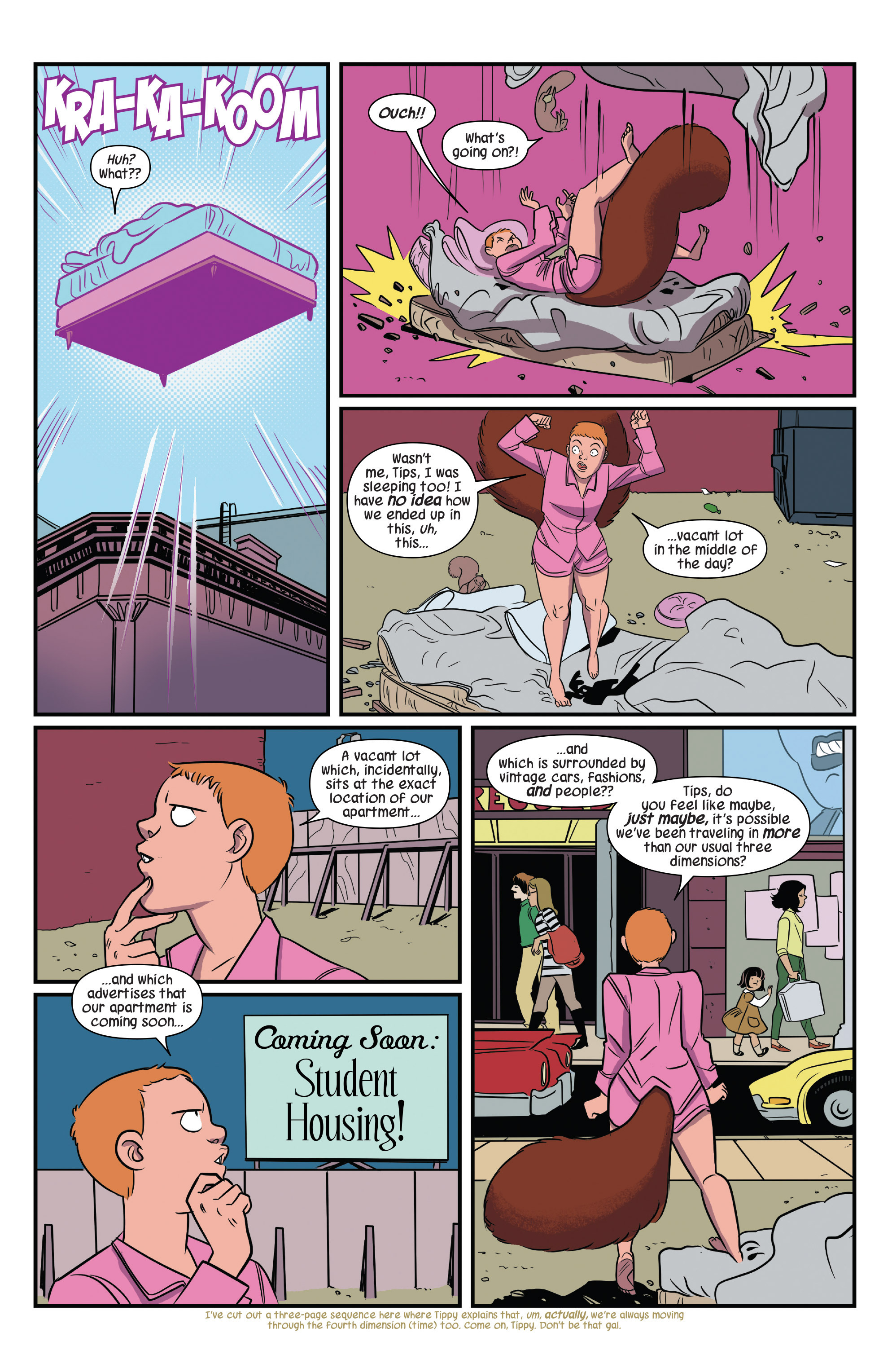 Read online The Unbeatable Squirrel Girl II comic -  Issue #2 - 5