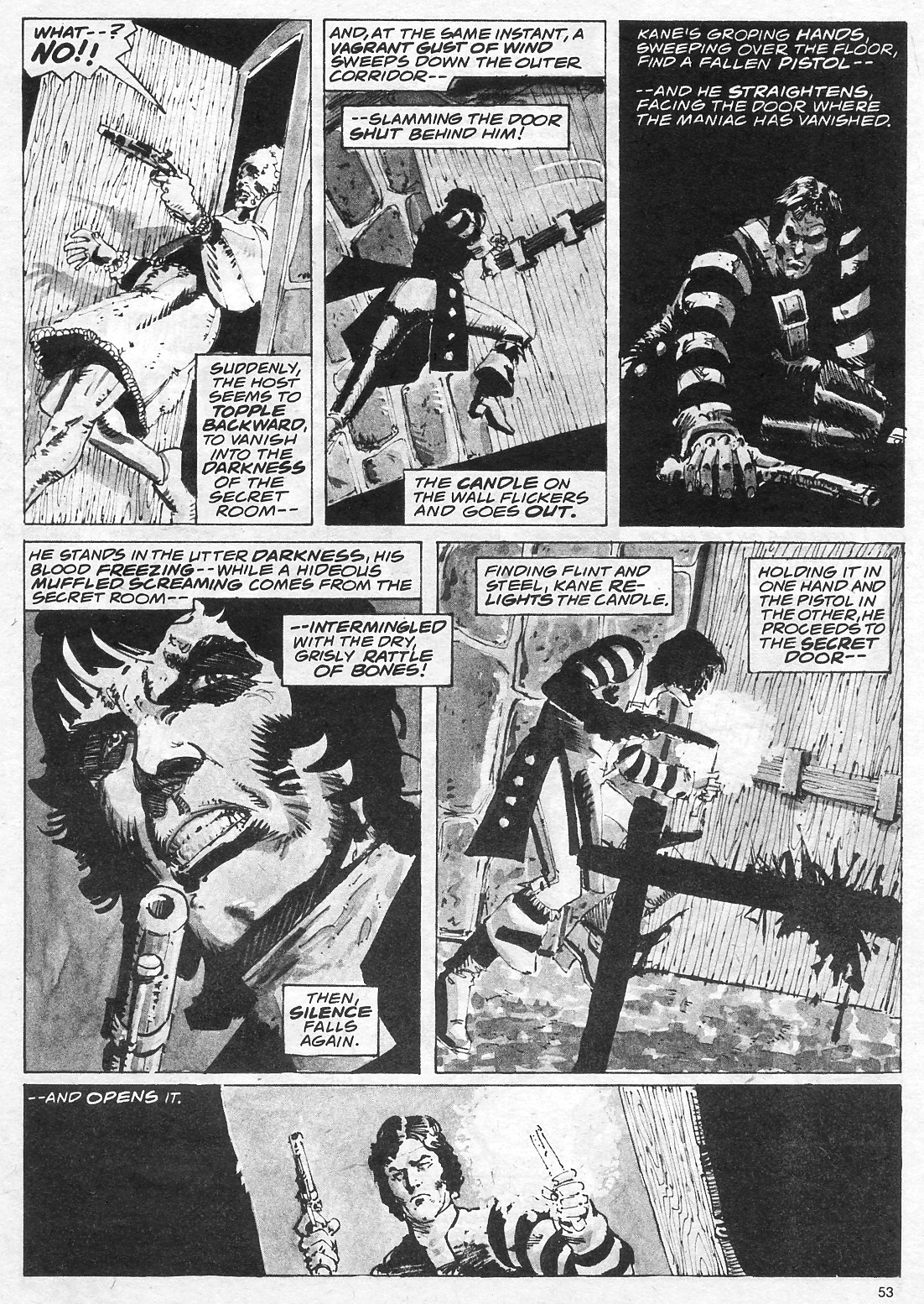 The Savage Sword Of Conan Issue #18 #19 - English 53