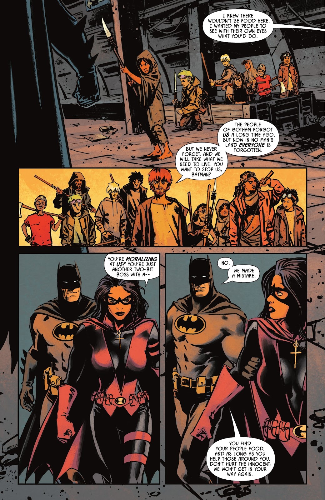 Detective Comics (2016) issue 1056 - Page 31