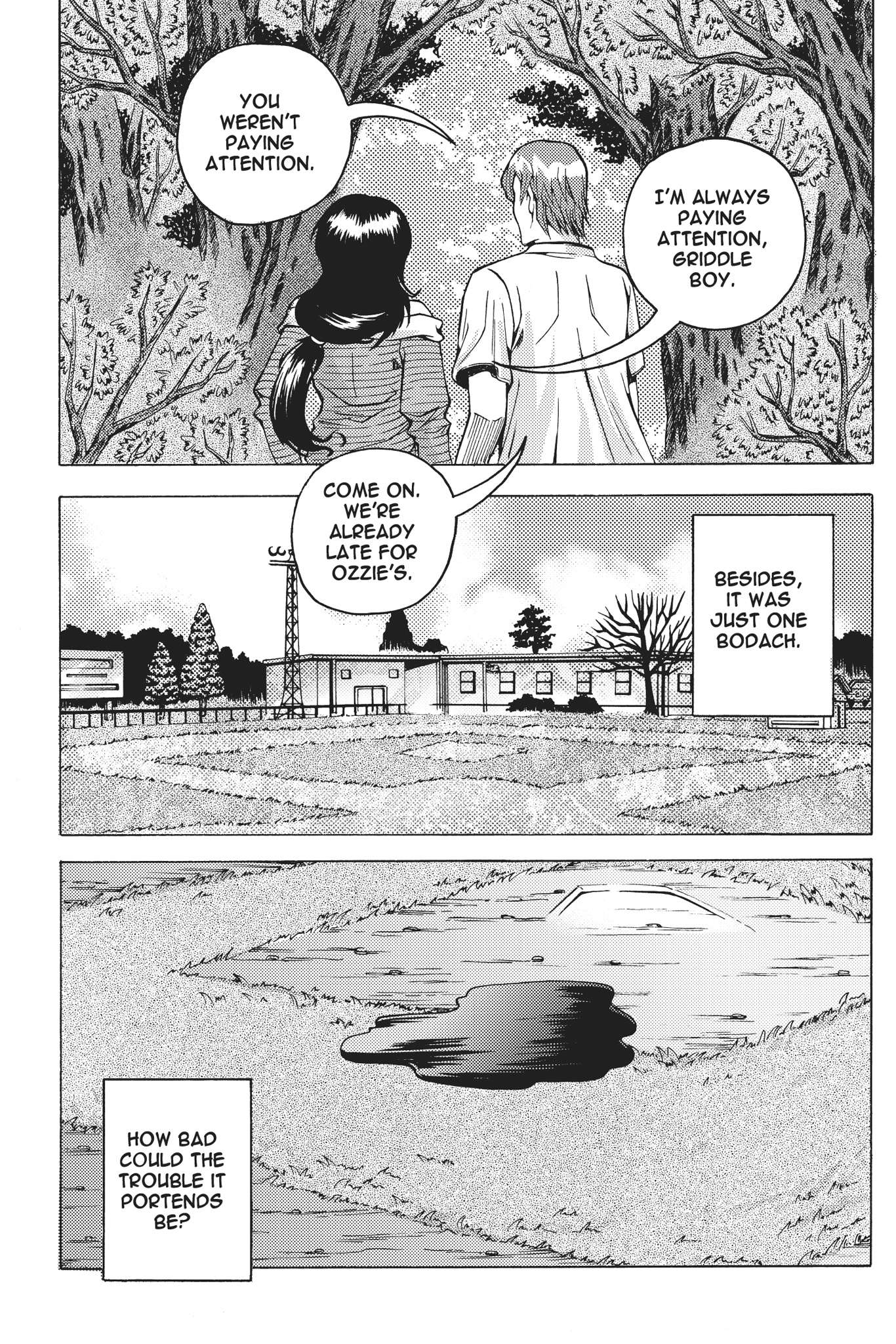 Read online Odd Is on Our Side comic -  Issue # TPB (Part 1) - 21