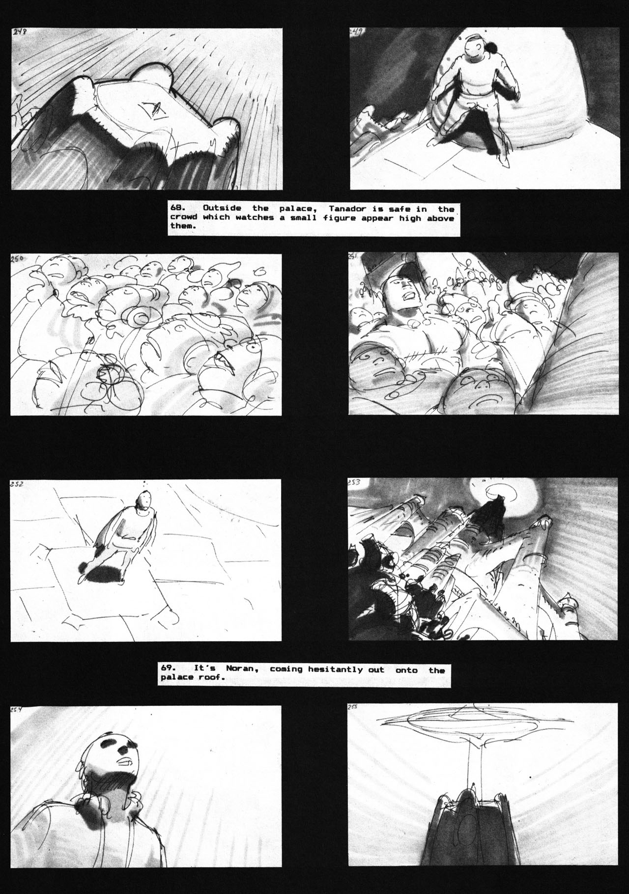 Read online Moebius Comics comic -  Issue #5 - 9