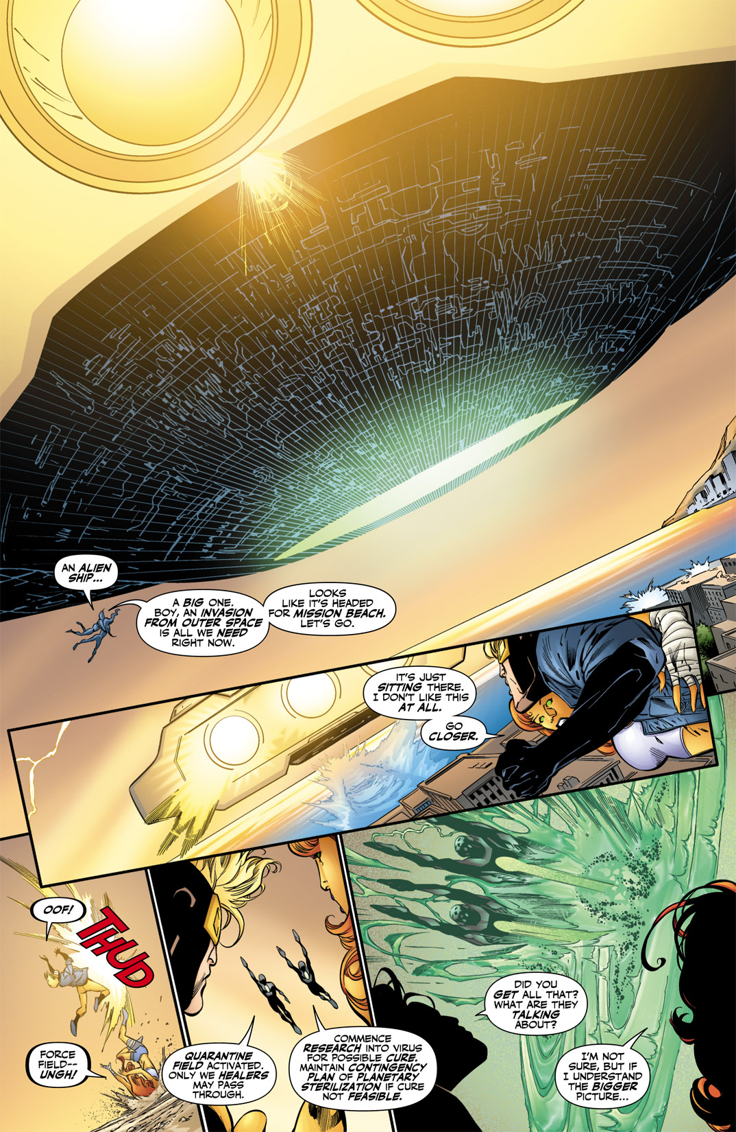 Read online Countdown to Adventure comic -  Issue #3 - 21