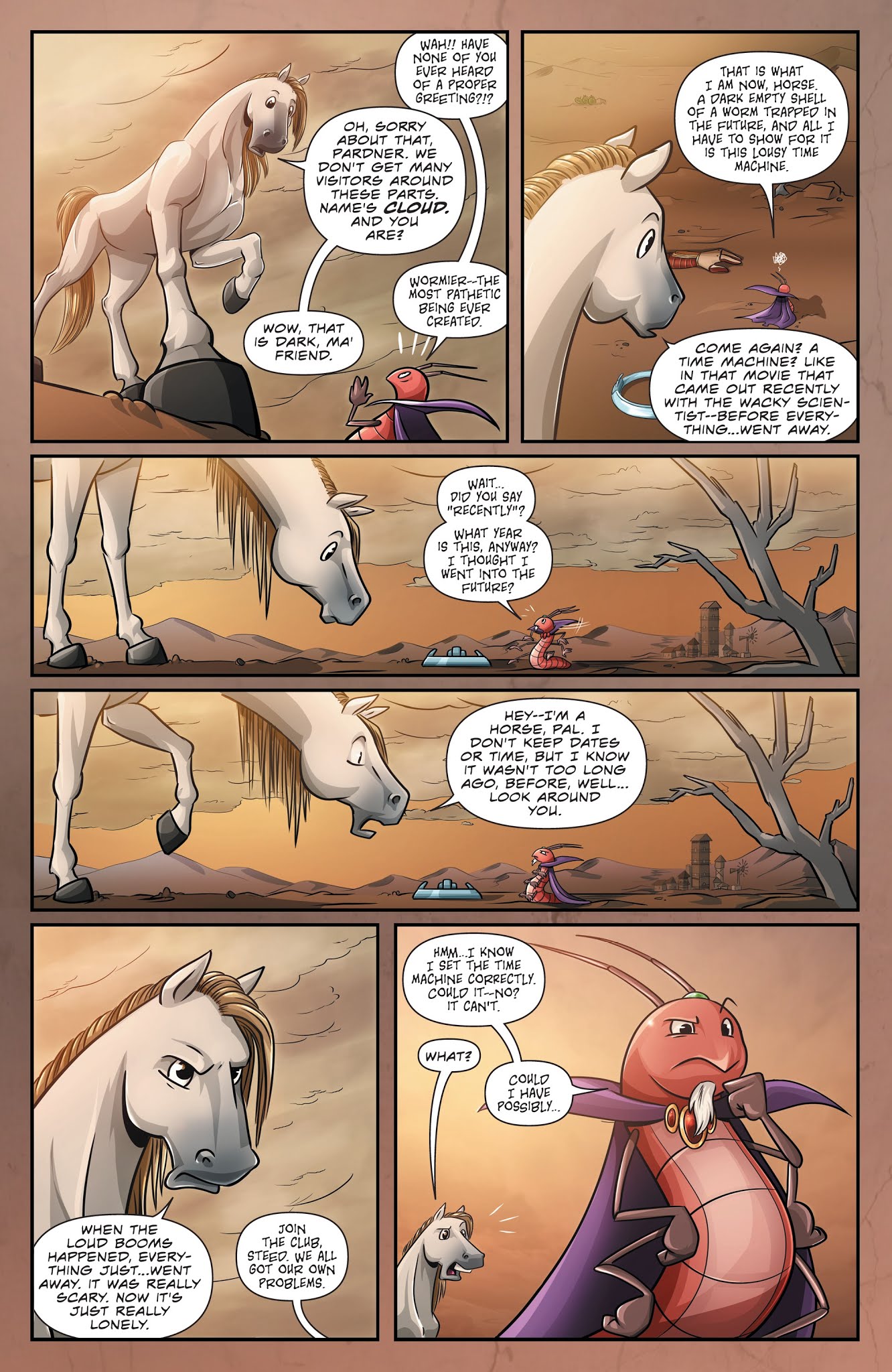 Read online Nu Way comic -  Issue #4 - 26