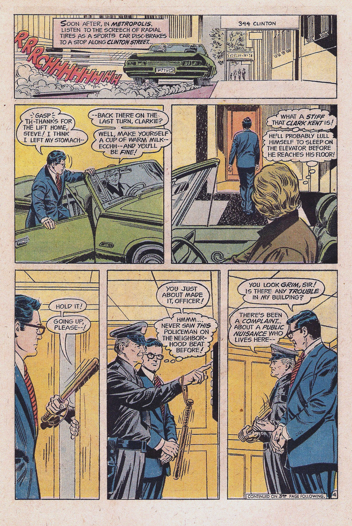 Read online Action Comics (1938) comic -  Issue #444 - 6