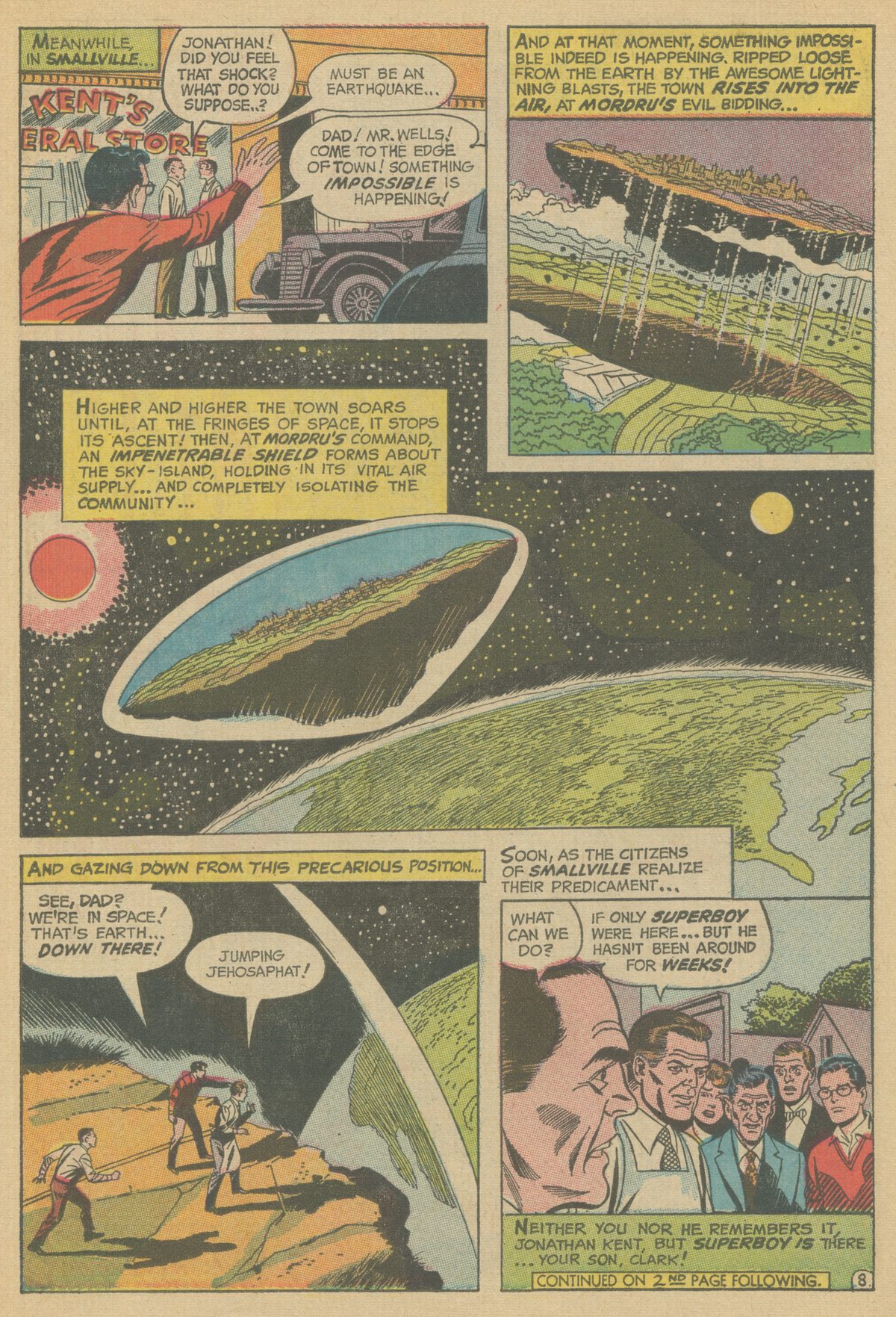 Read online Adventure Comics (1938) comic -  Issue #370 - 11