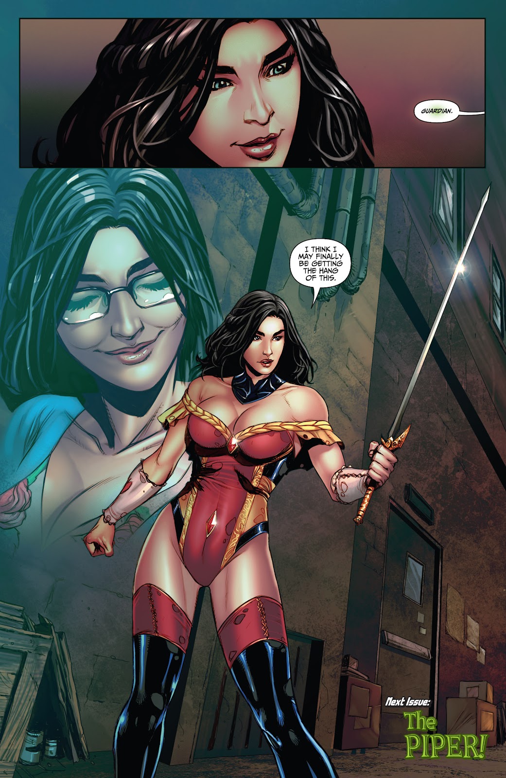 Grimm Fairy Tales (2016) issue 5 - Page 24