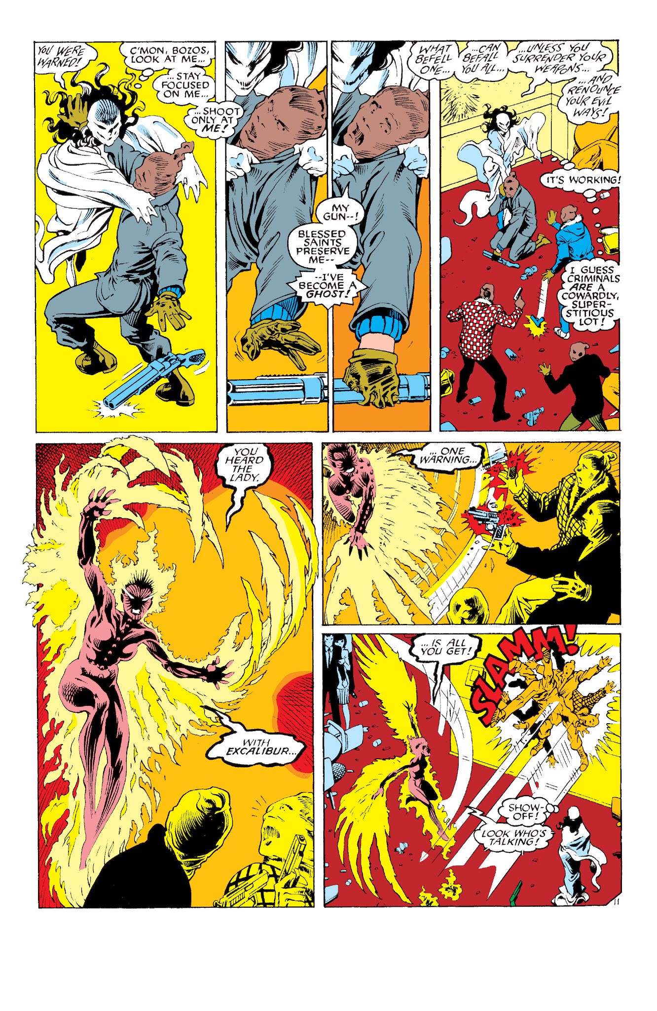 Read online Excalibur Epic Collection comic -  Issue # TPB 1 (Part 1) - 63