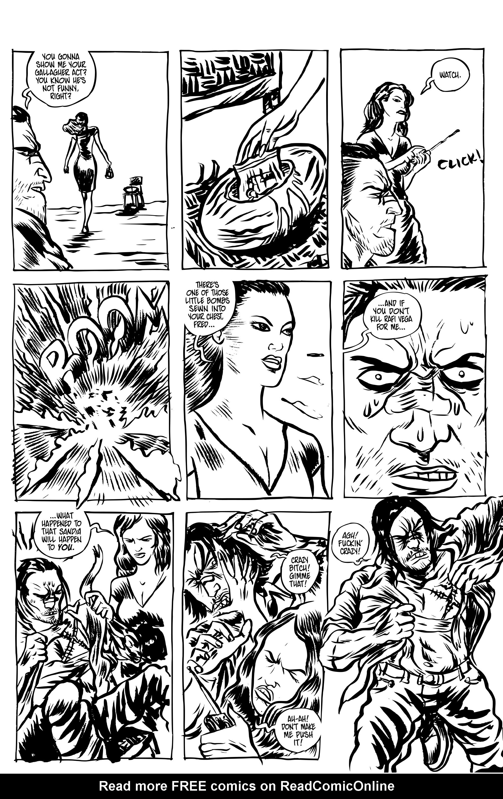Read online The Package comic -  Issue # TPB - 39