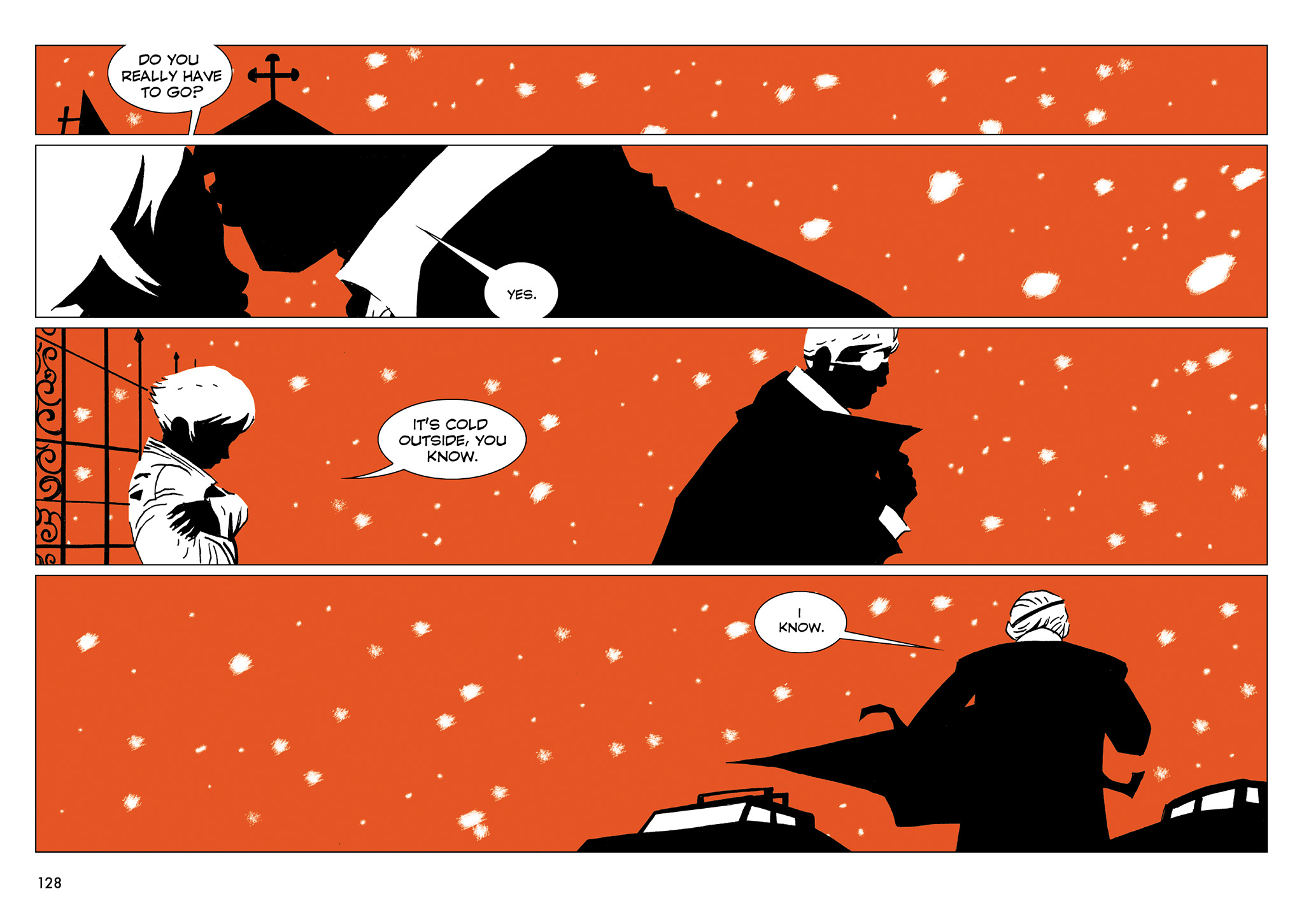 Read online Polar comic -  Issue # TPB 1 (Part 2) - 30