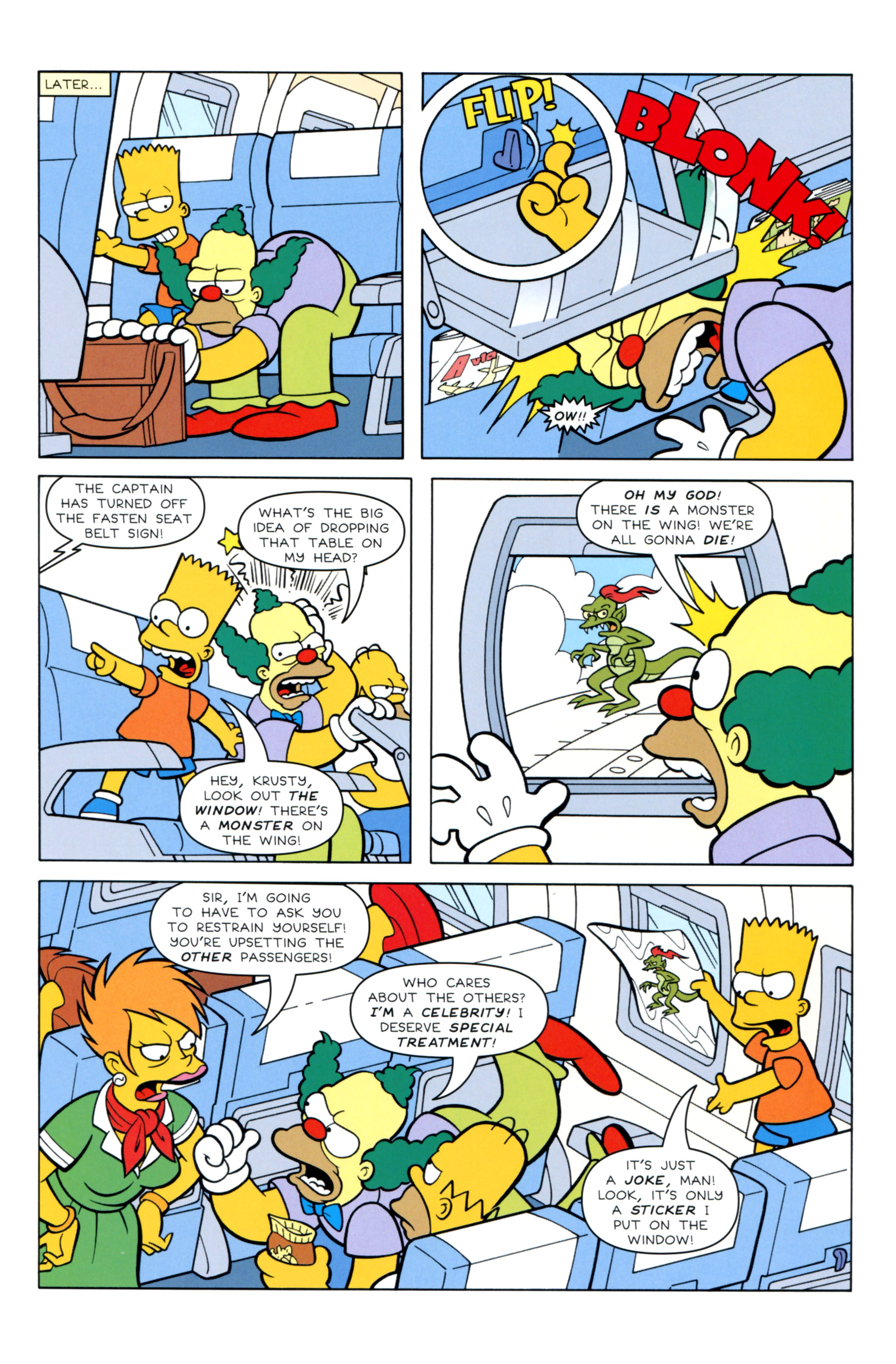 Read online Simpsons Illustrated (2012) comic -  Issue #14 - 43
