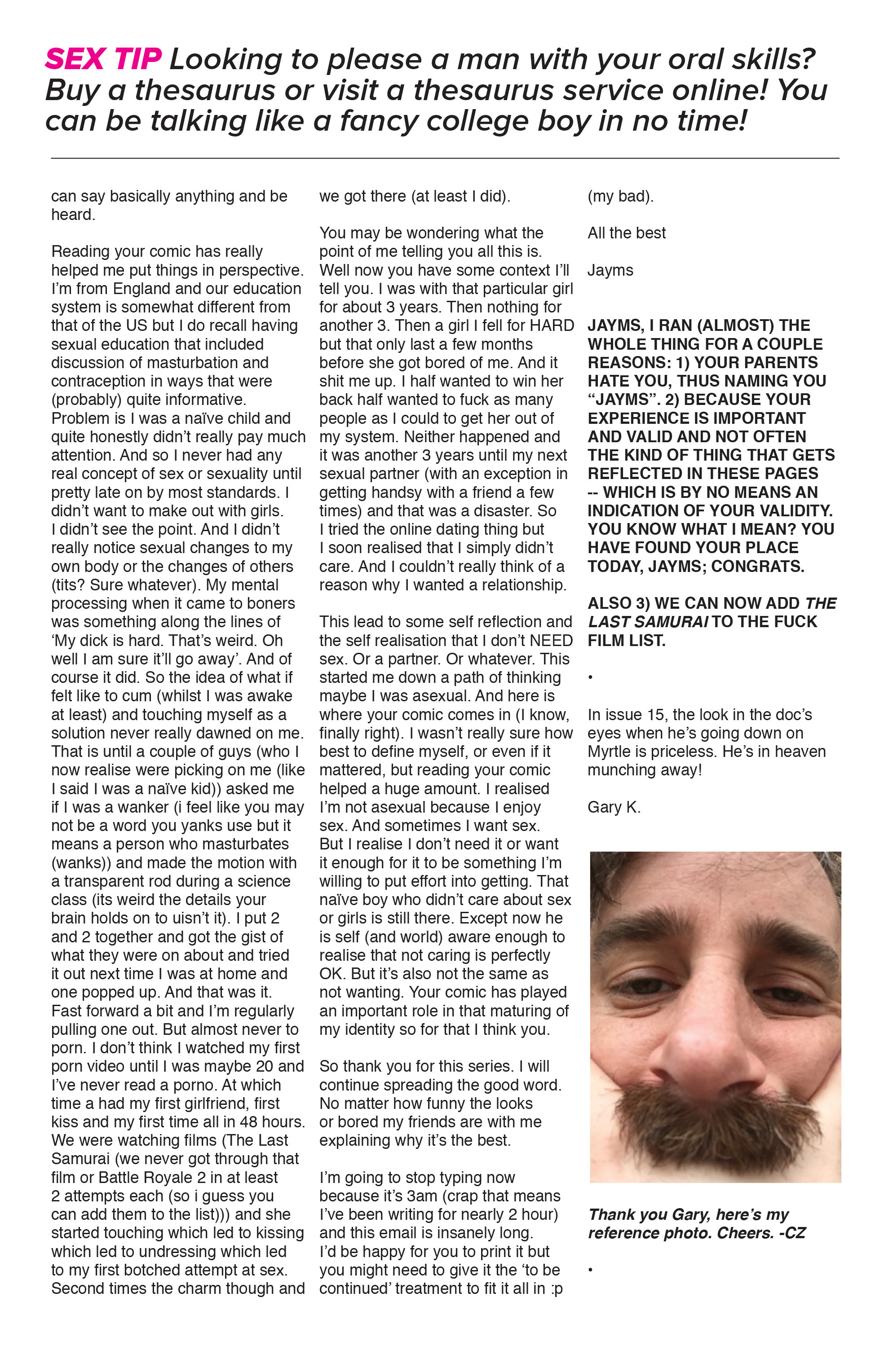 Read online Sex Criminals comic -  Issue #16 - 34