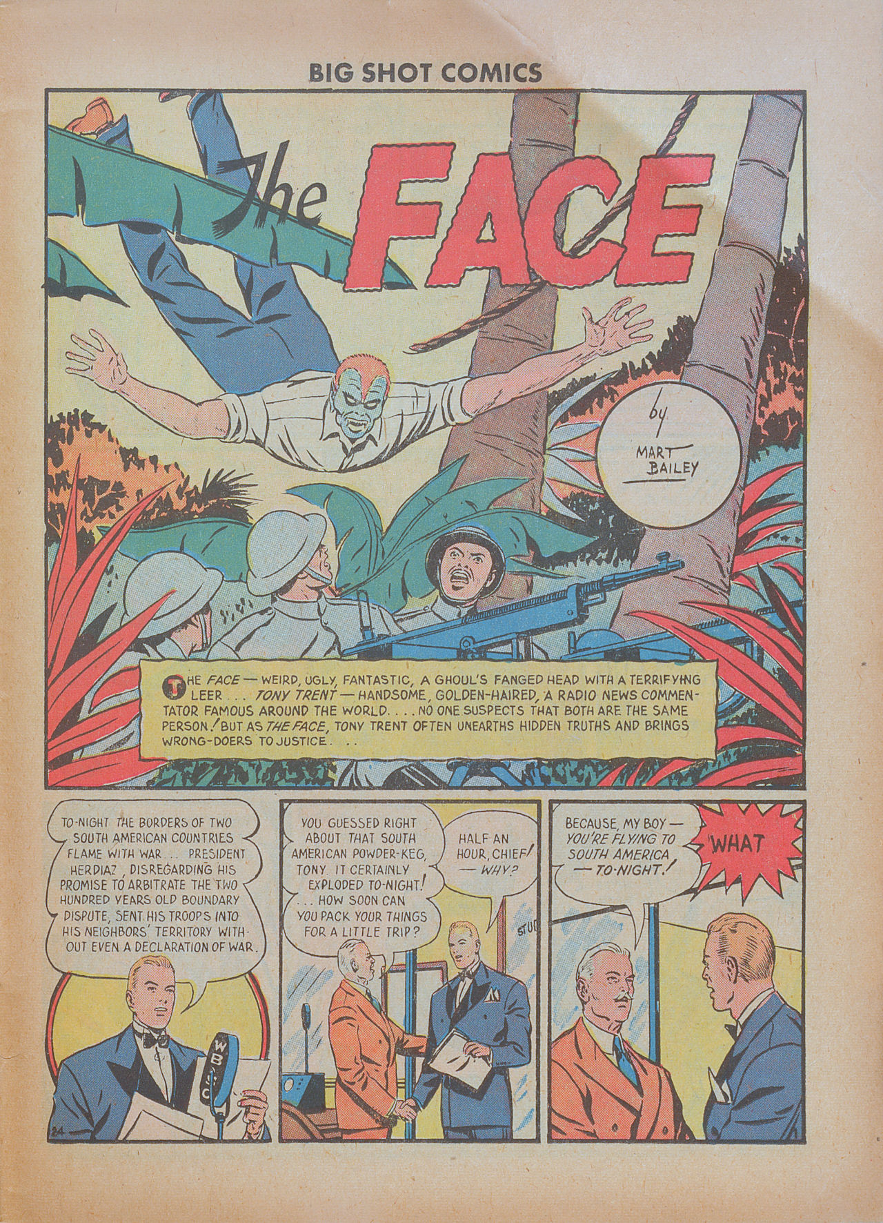 Read online Big Shot comic -  Issue #20 - 59