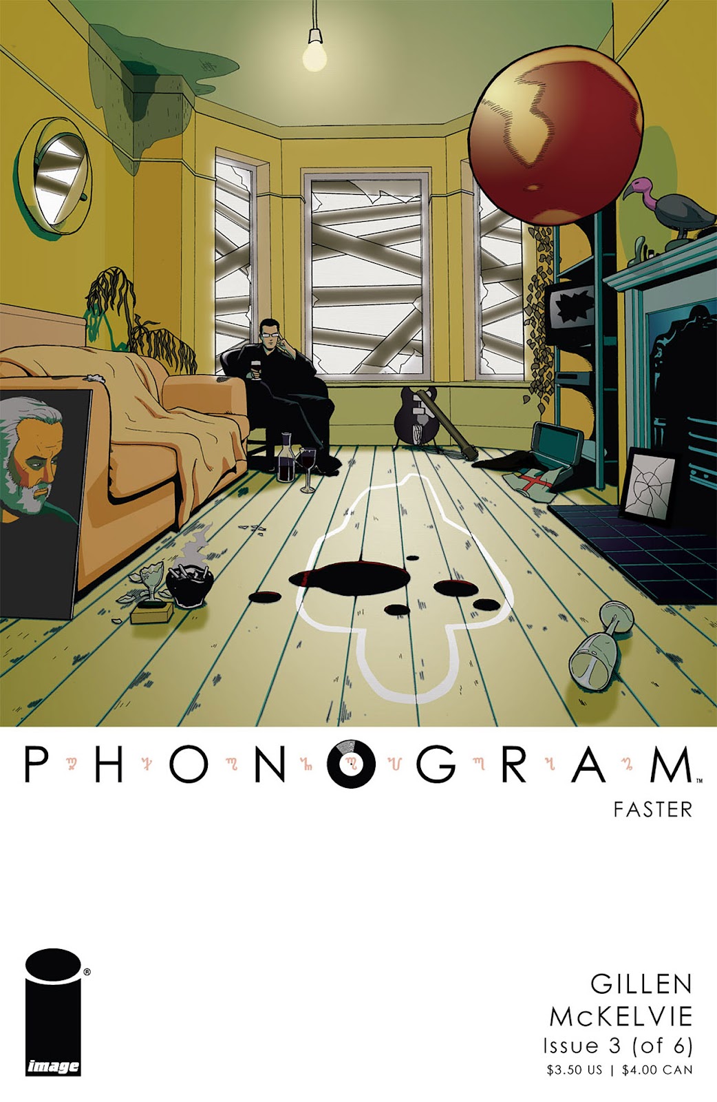 Phonogram (2006) issue 3 - Page 1
