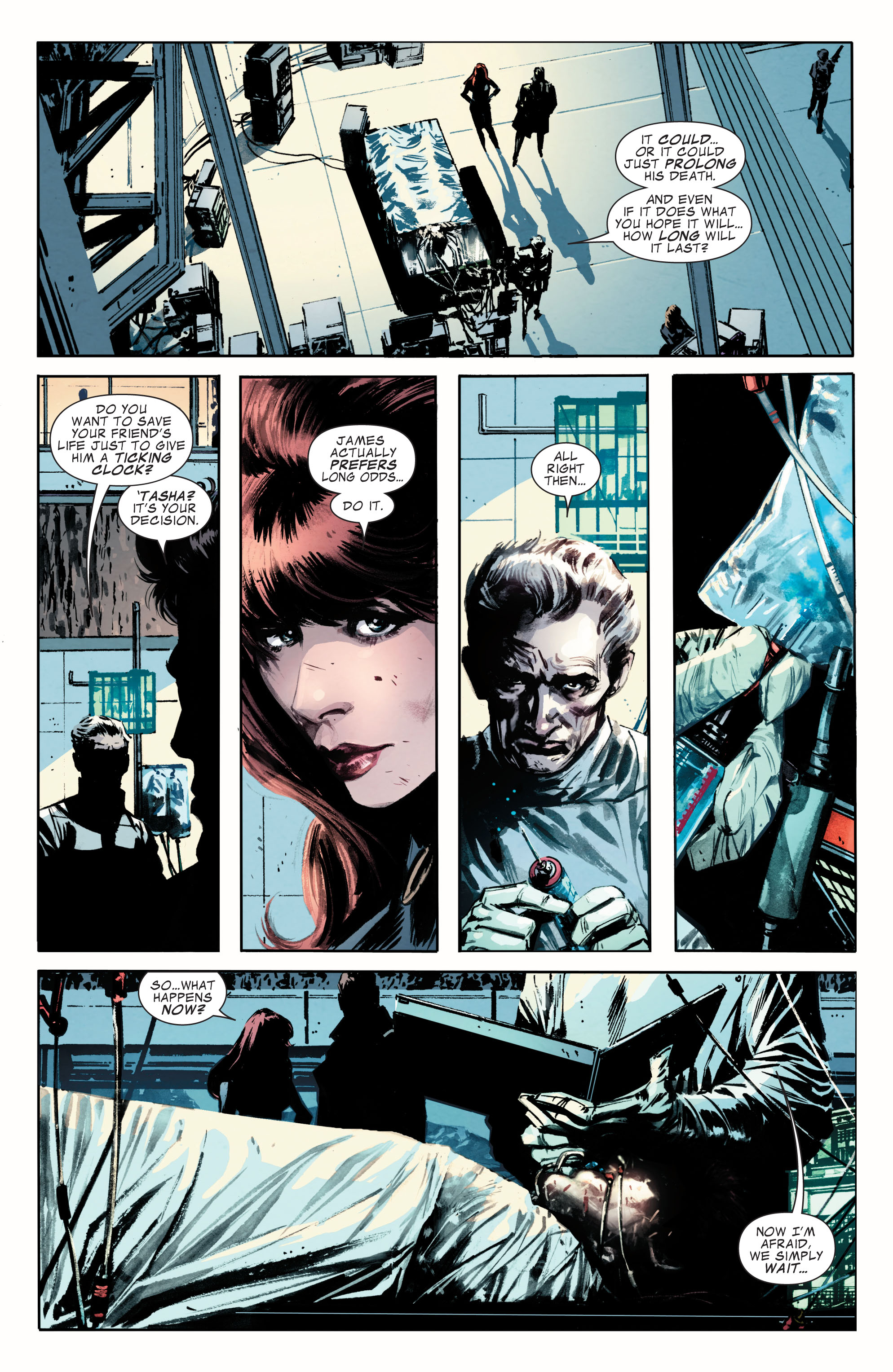 Read online Fear Itself comic -  Issue #7.1 - 13