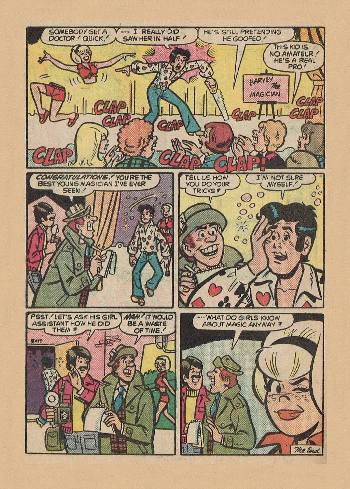 Read online Laugh Comics Digest comic -  Issue #73 - 104