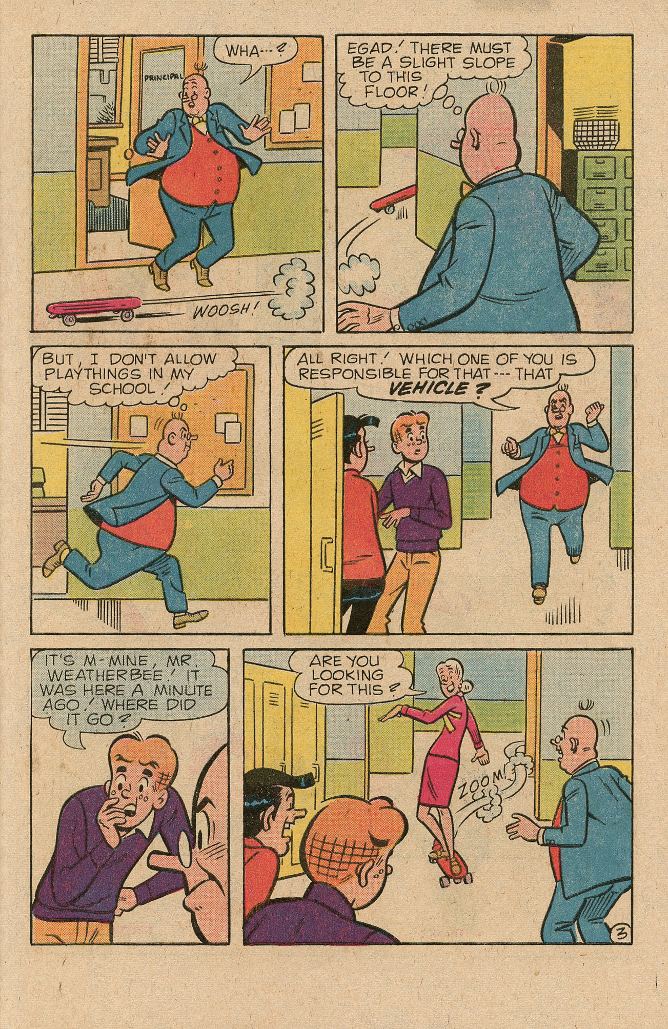 Read online Archie's Pals 'N' Gals (1952) comic -  Issue #150 - 31