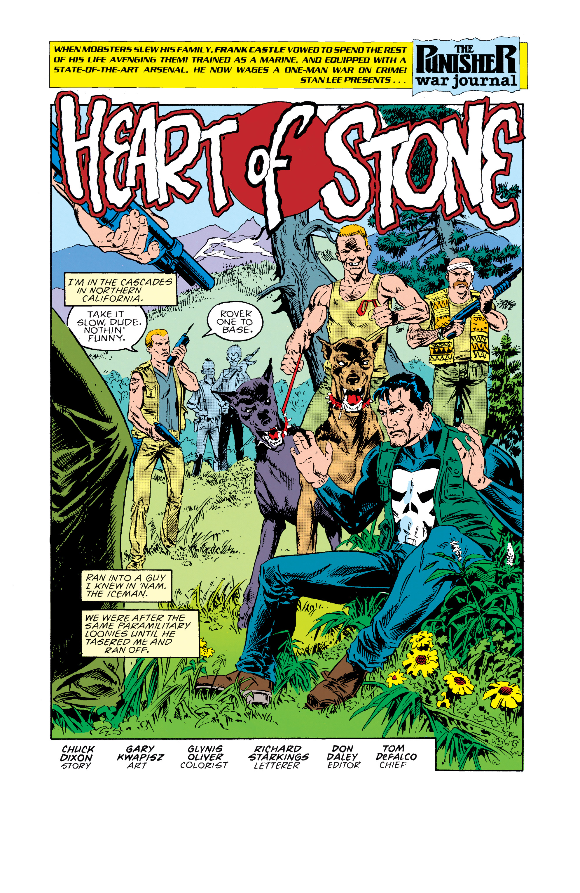 Read online The Punisher Invades the 'Nam comic -  Issue # TPB (Part 3) - 9