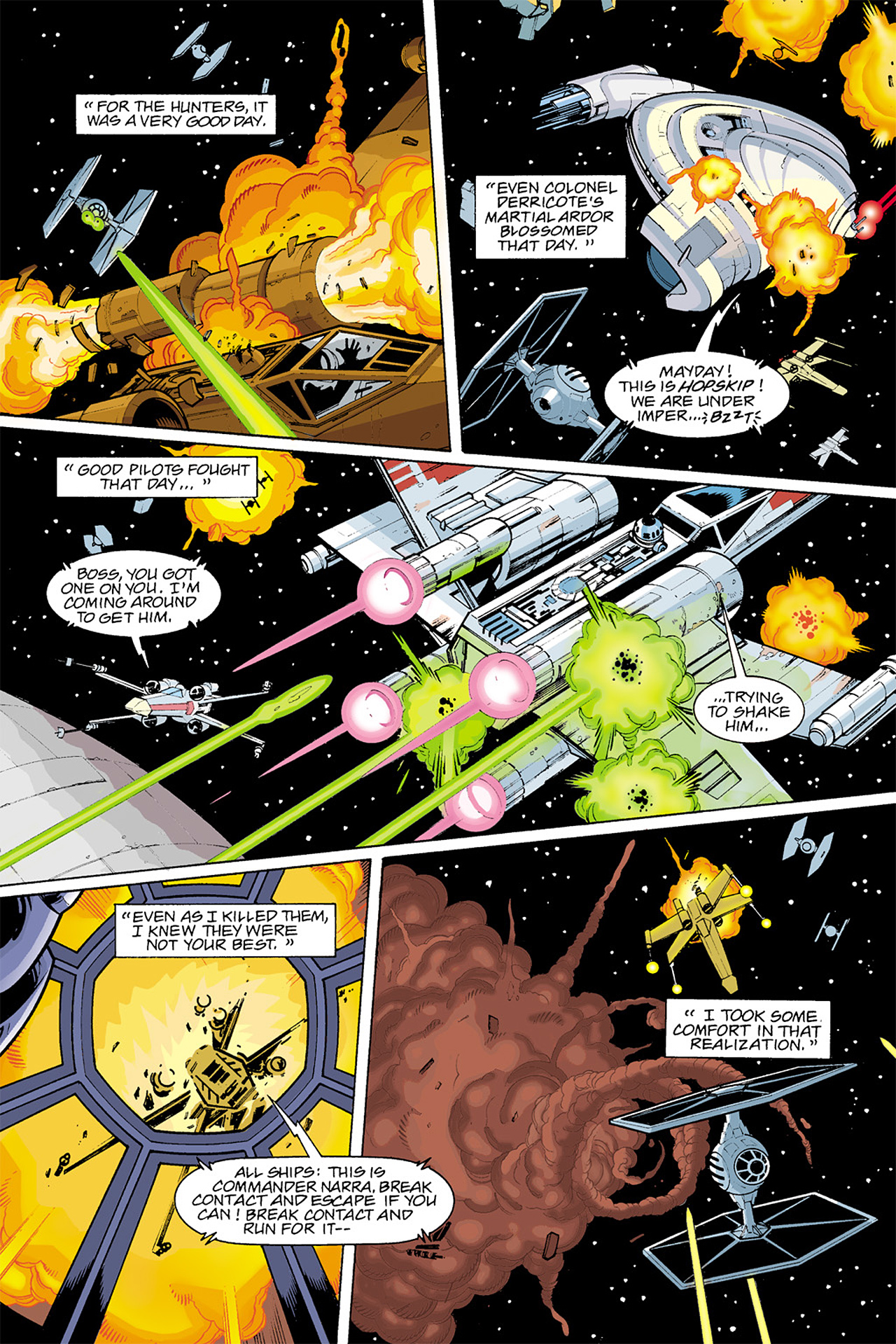 Read online Star Wars Omnibus comic -  Issue # Vol. 3 - 129