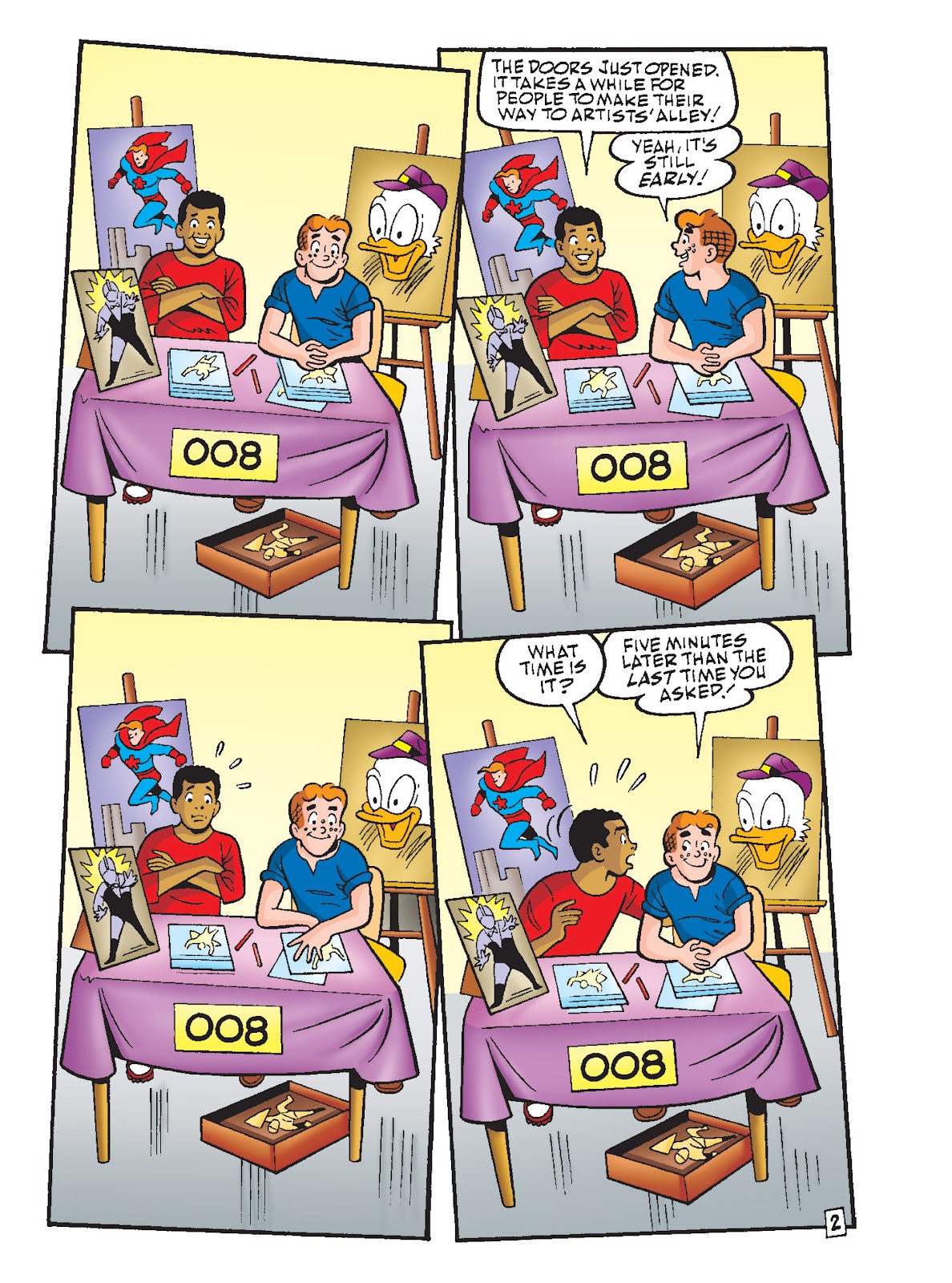 Archie And Me Comics Digest issue 19 - Page 89