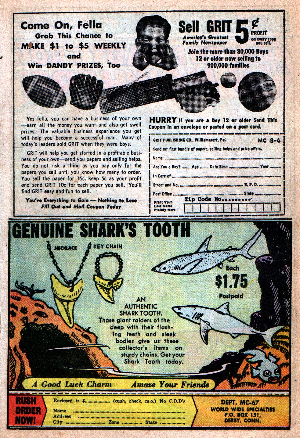 Read online Strange Tales (1951) comic -  Issue #124 - 19