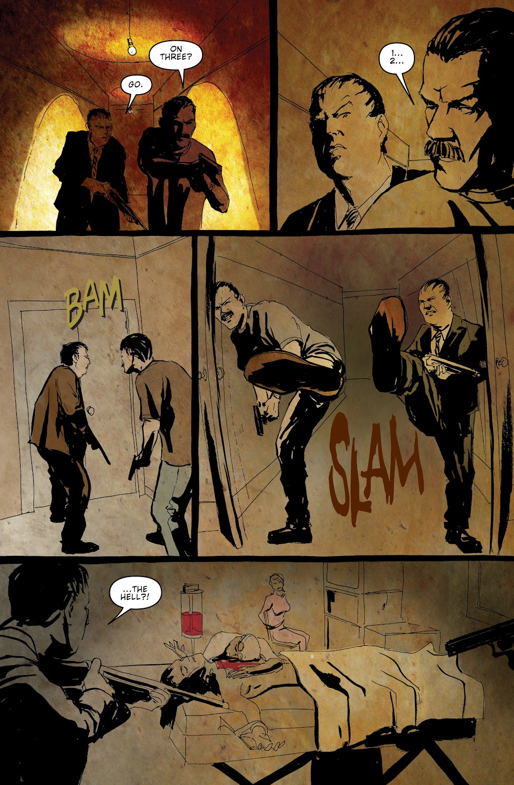30 Days of Night: Bloodsucker Tales issue 7 - Page 11