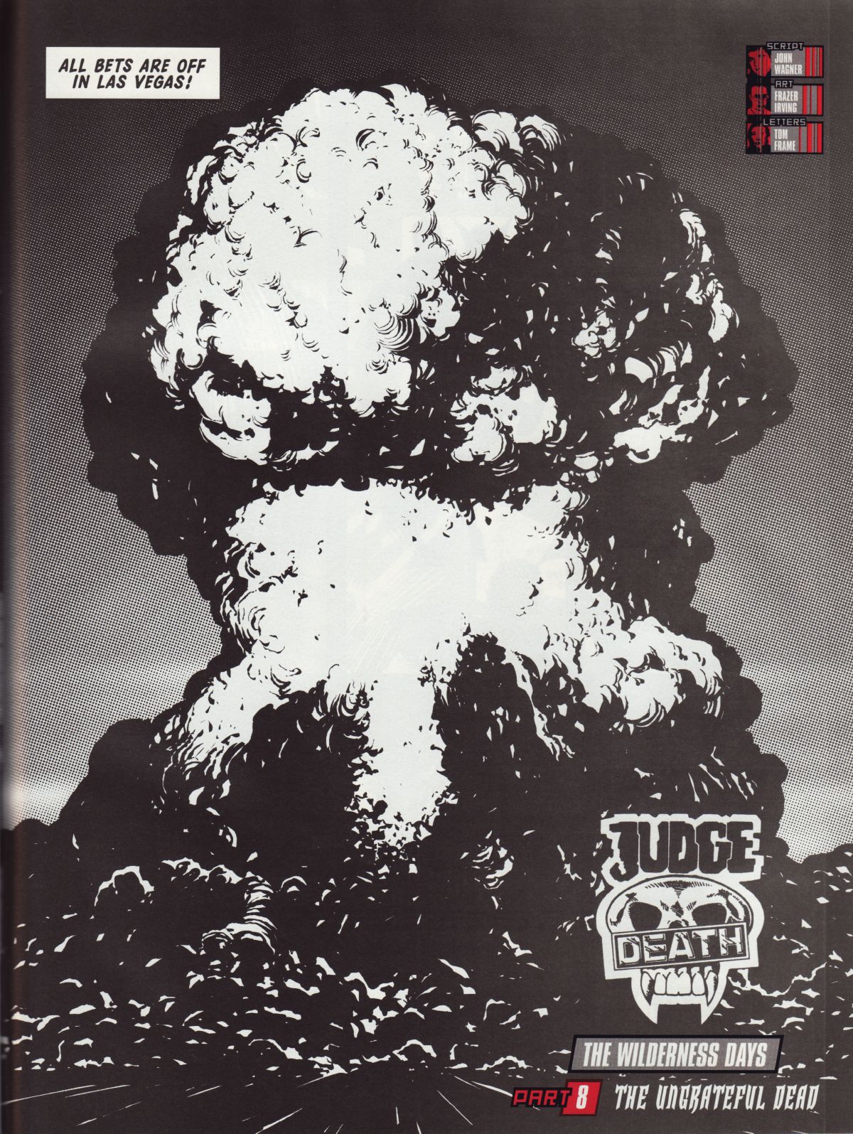 Read online Judge Dredd Megazine (Vol. 5) comic -  Issue #216 - 75