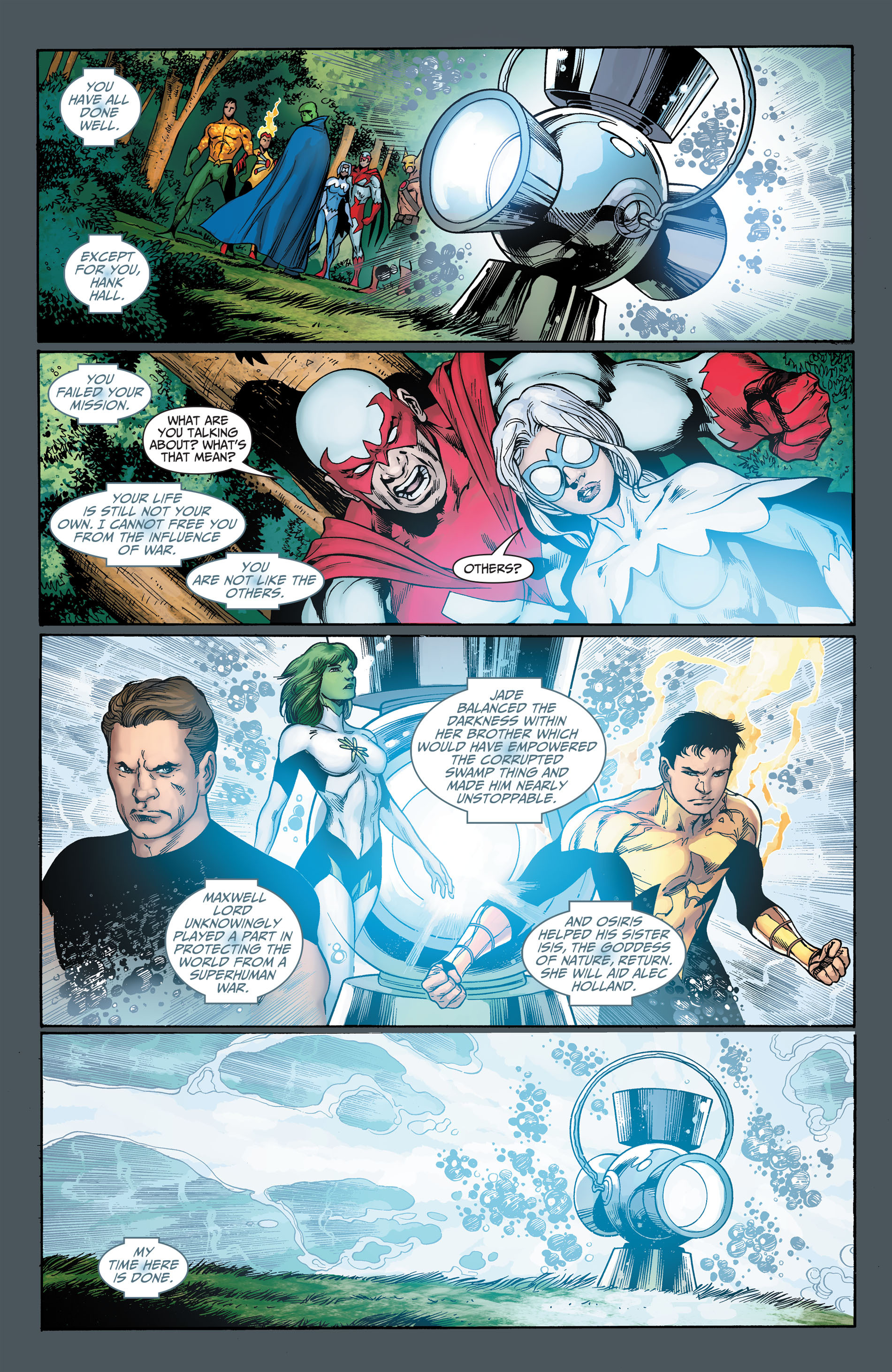 Read online Brightest Day comic -  Issue # _TPB 3 (Part 2) - 80