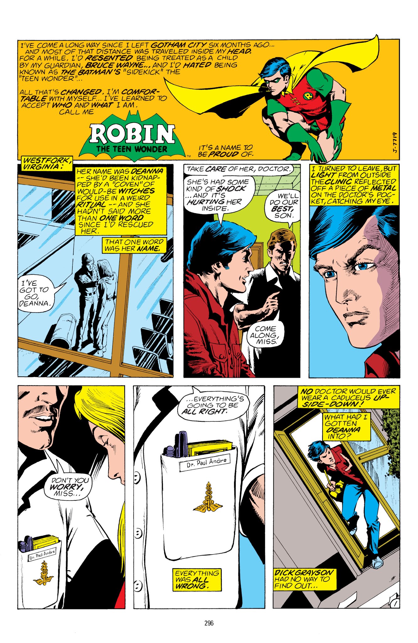 Read online Tales of the Batman: Gerry Conway comic -  Issue # TPB 2 (Part 3) - 95