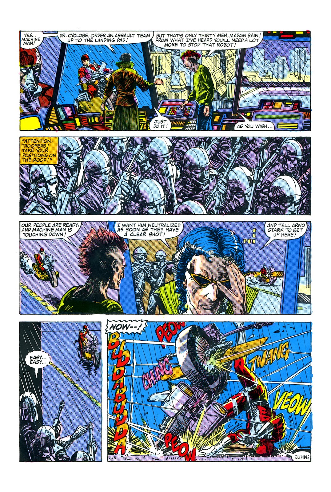 Machine Man 2020 issue 2 - Page 34
