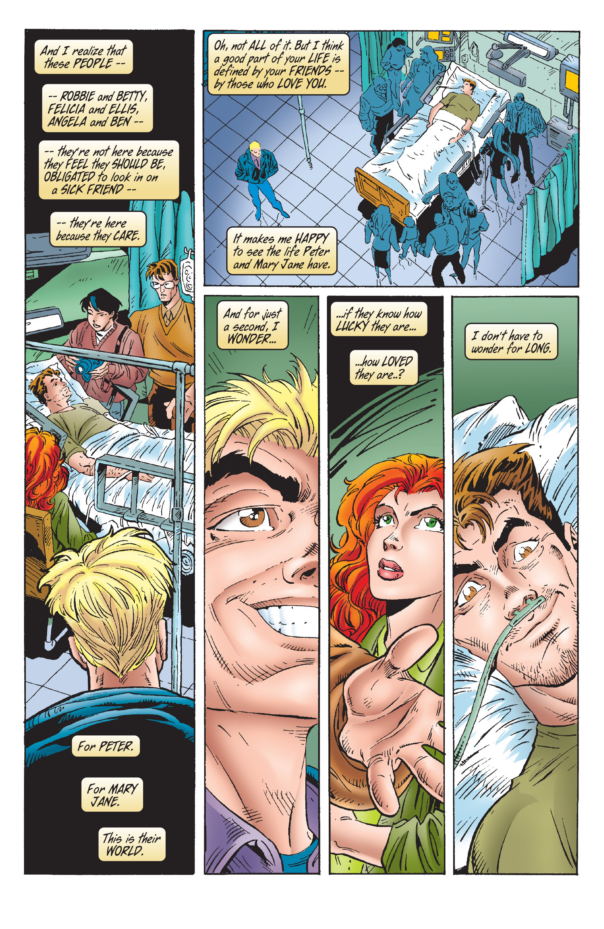 Read online The Amazing Spider-Man: The Complete Ben Reilly Epic comic -  Issue # TPB 5 - 55