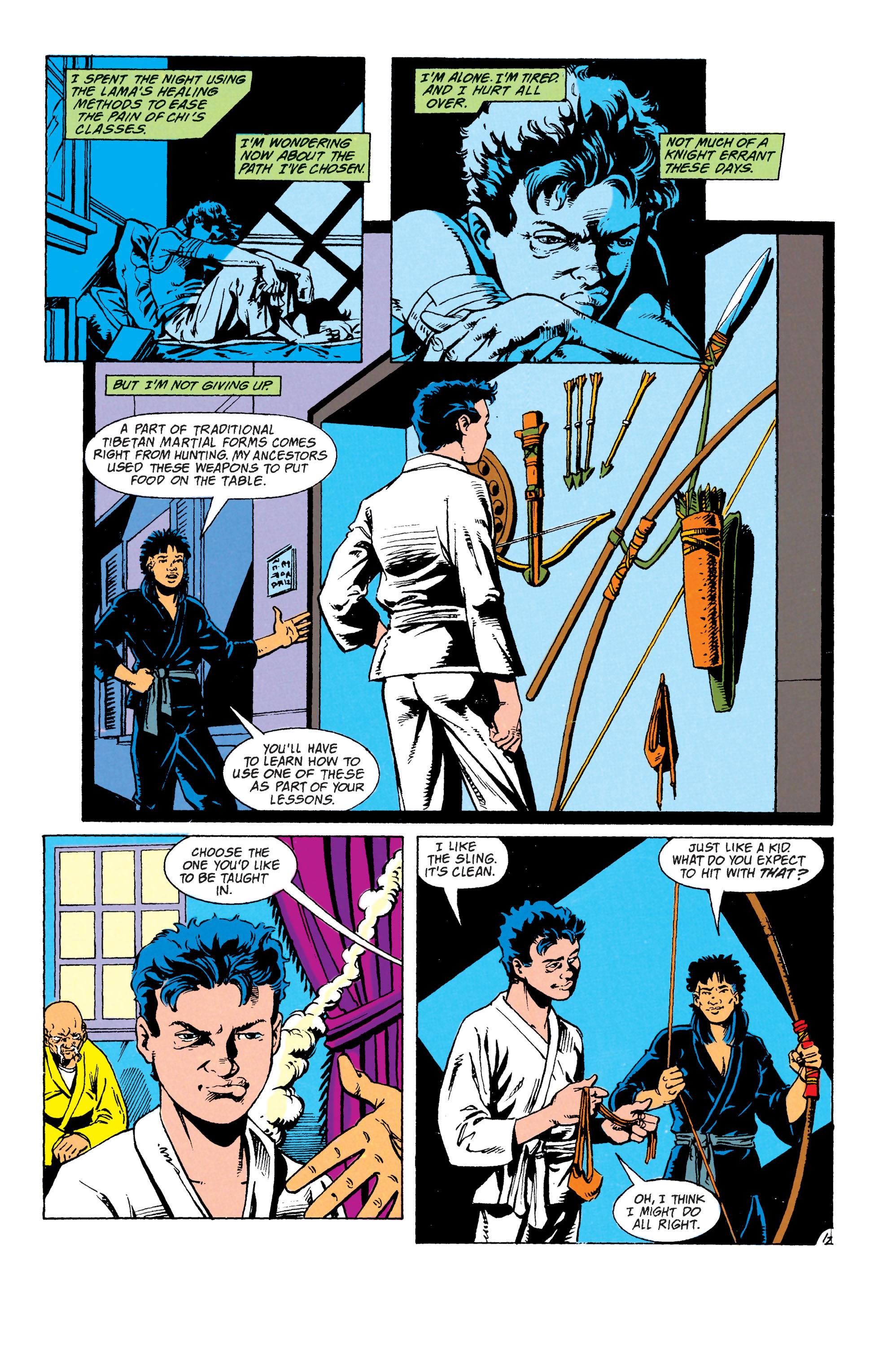 Read online Robin (1993) comic -  Issue # _TPB 1 (Part 2) - 86