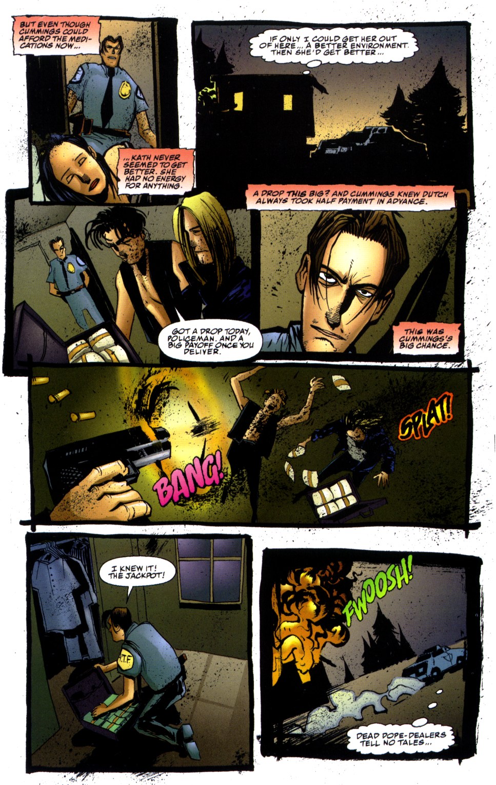 Read online Verotika comic -  Issue #14 - 11