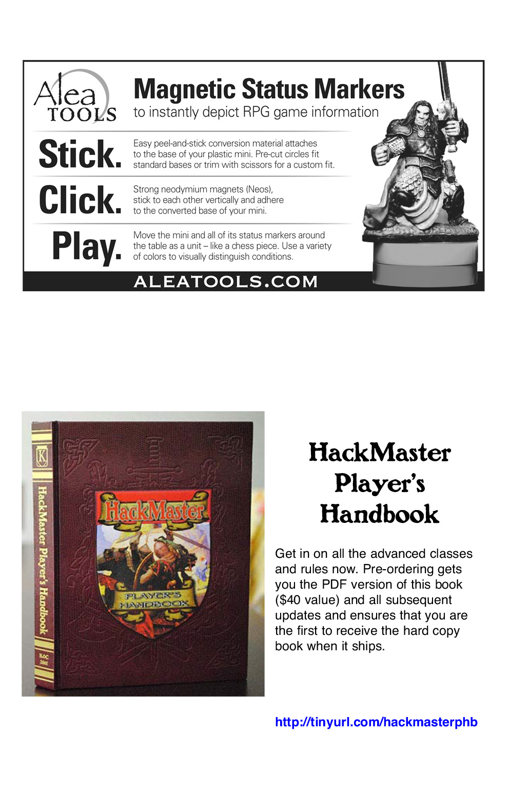 Read online Knights of the Dinner Table comic -  Issue #181 - 67